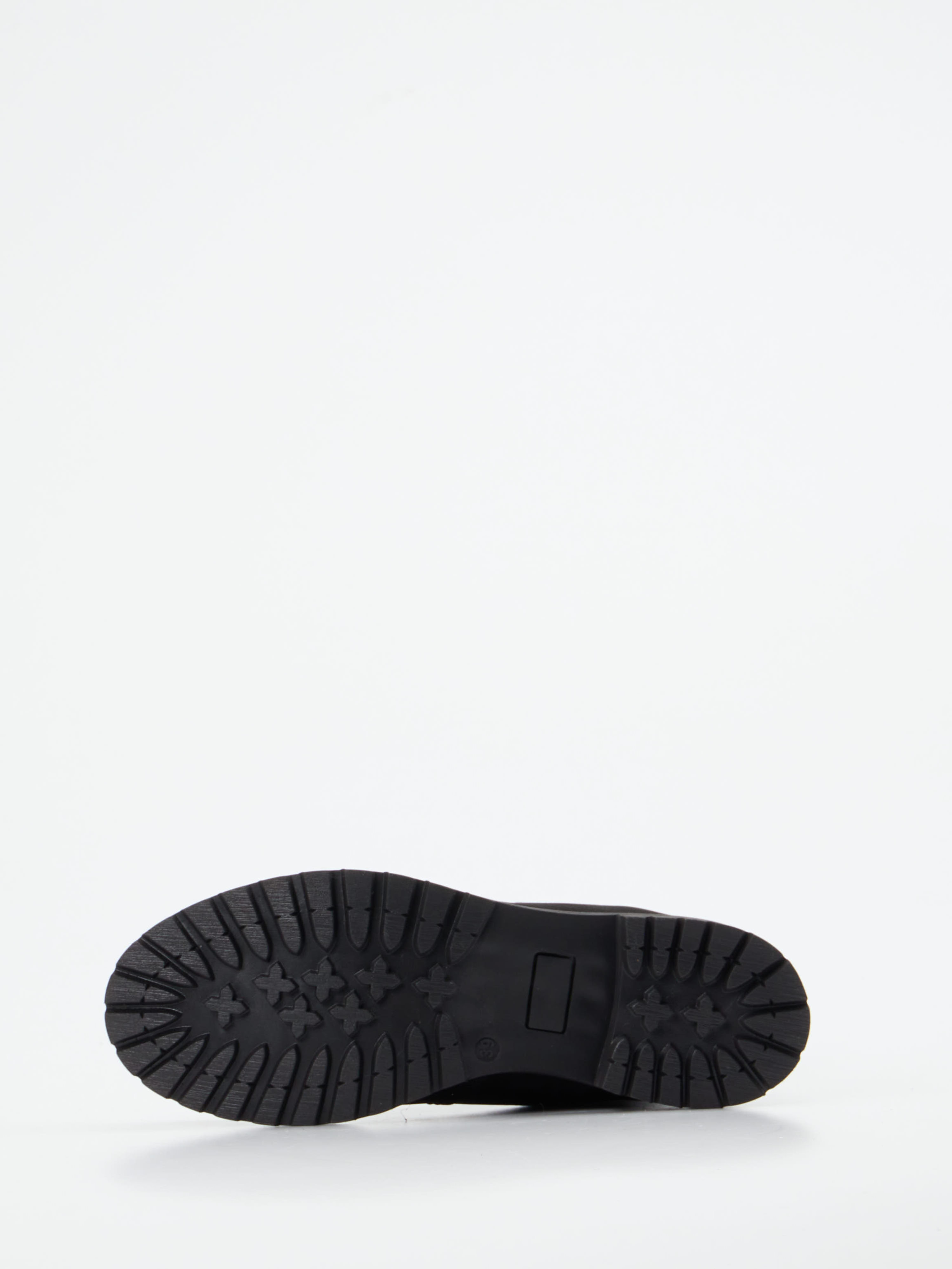 Schnürstiefelette schwarz 1803009004705