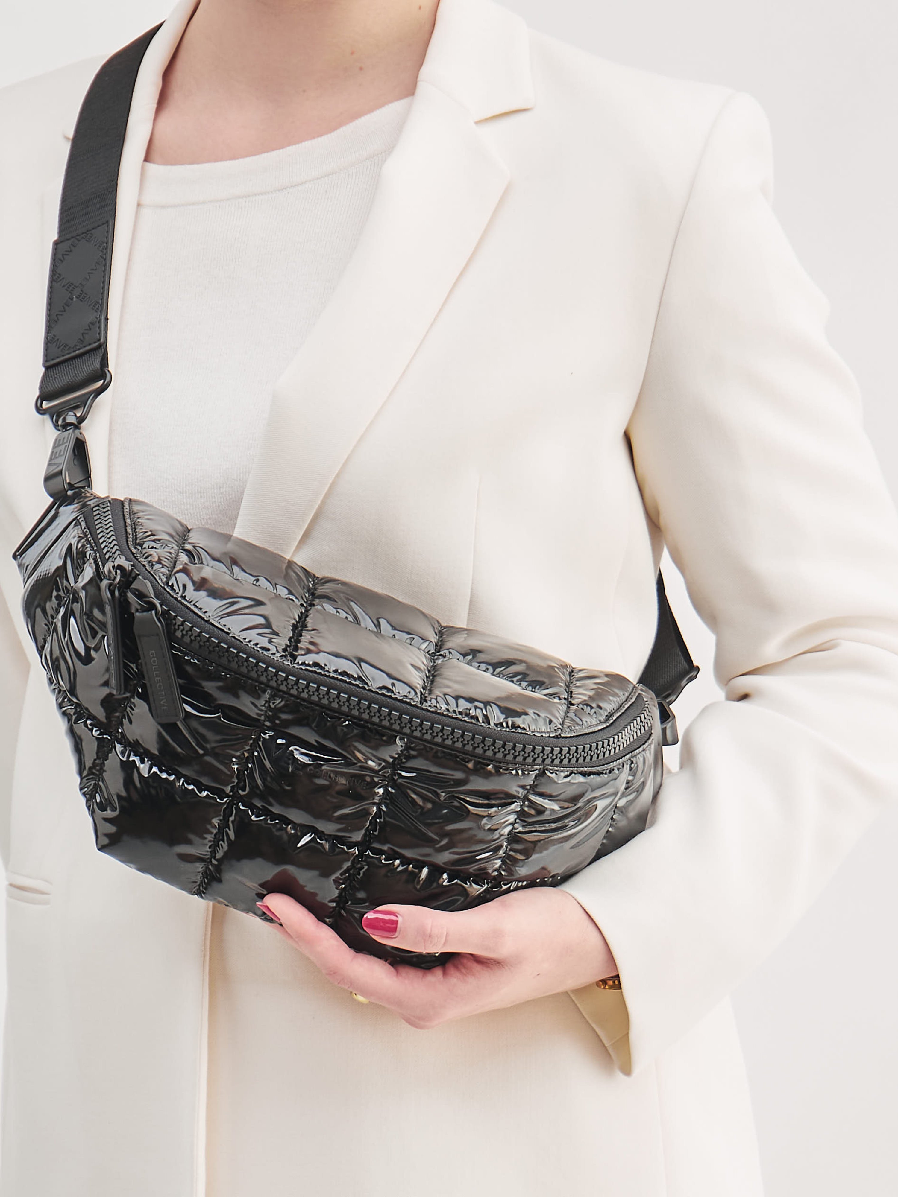 Crossbody Bag schwarz 9307009001406