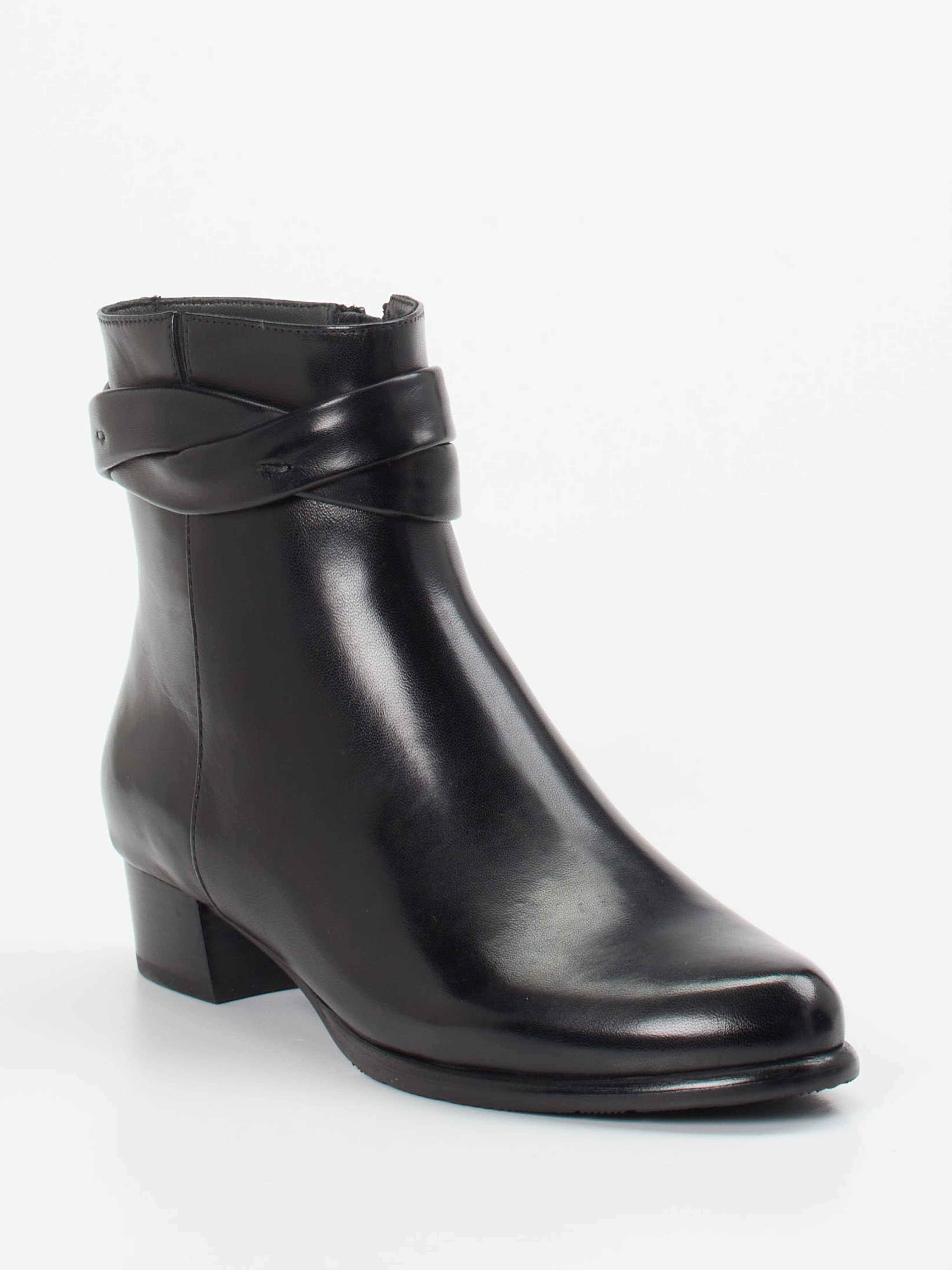 Stiefelette schwarz 1733009021906