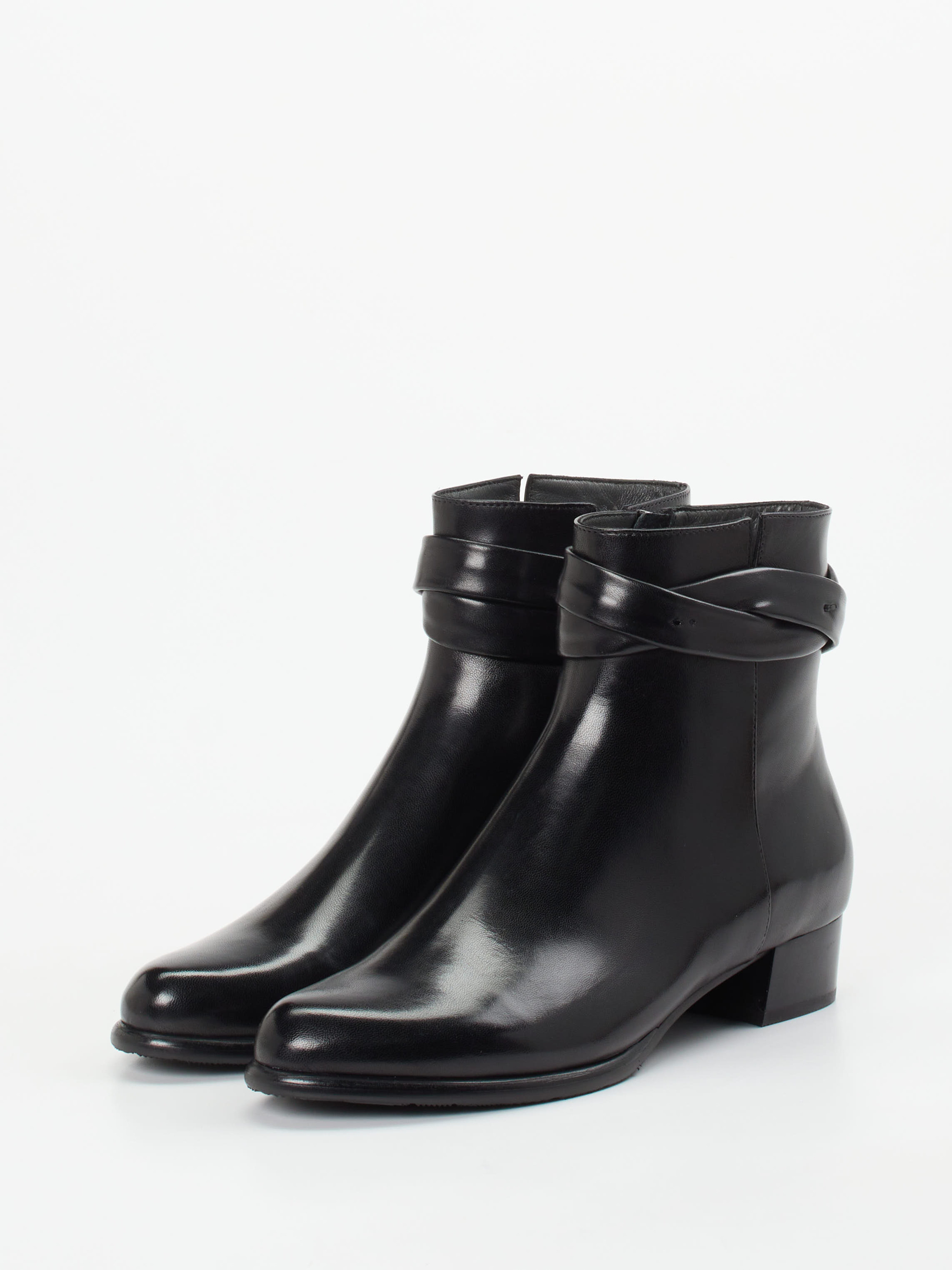 Stiefelette schwarz 1733009021902