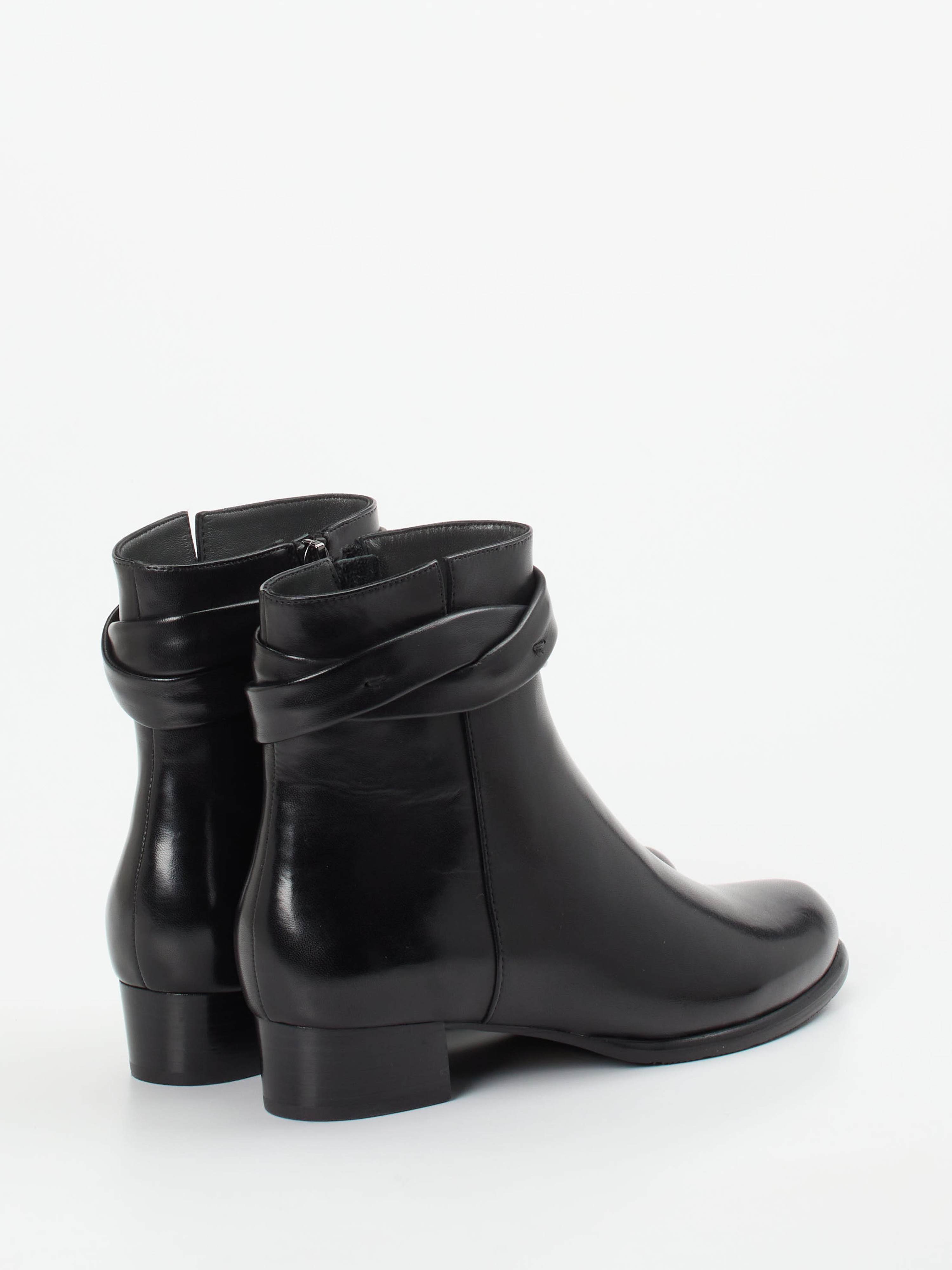 Stiefelette schwarz 1733009021903