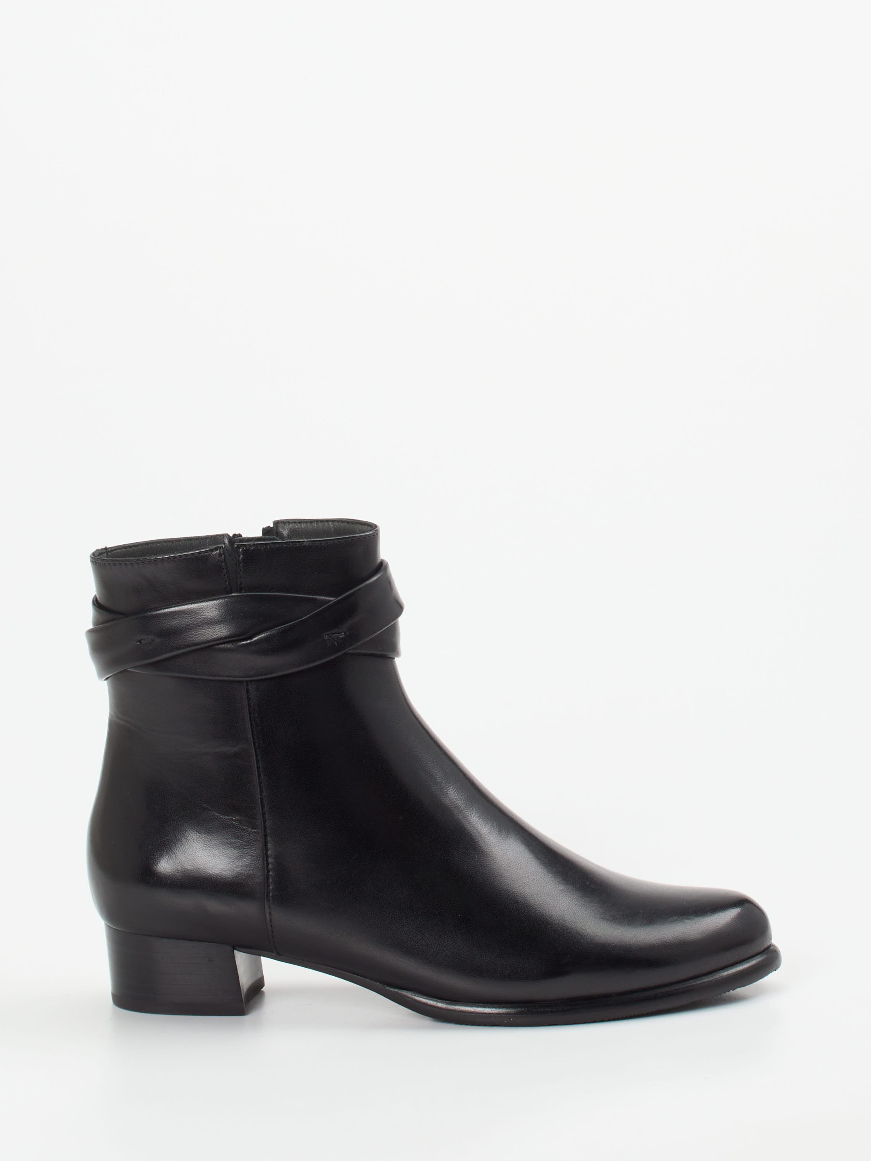 Stiefelette schwarz 1733009021901