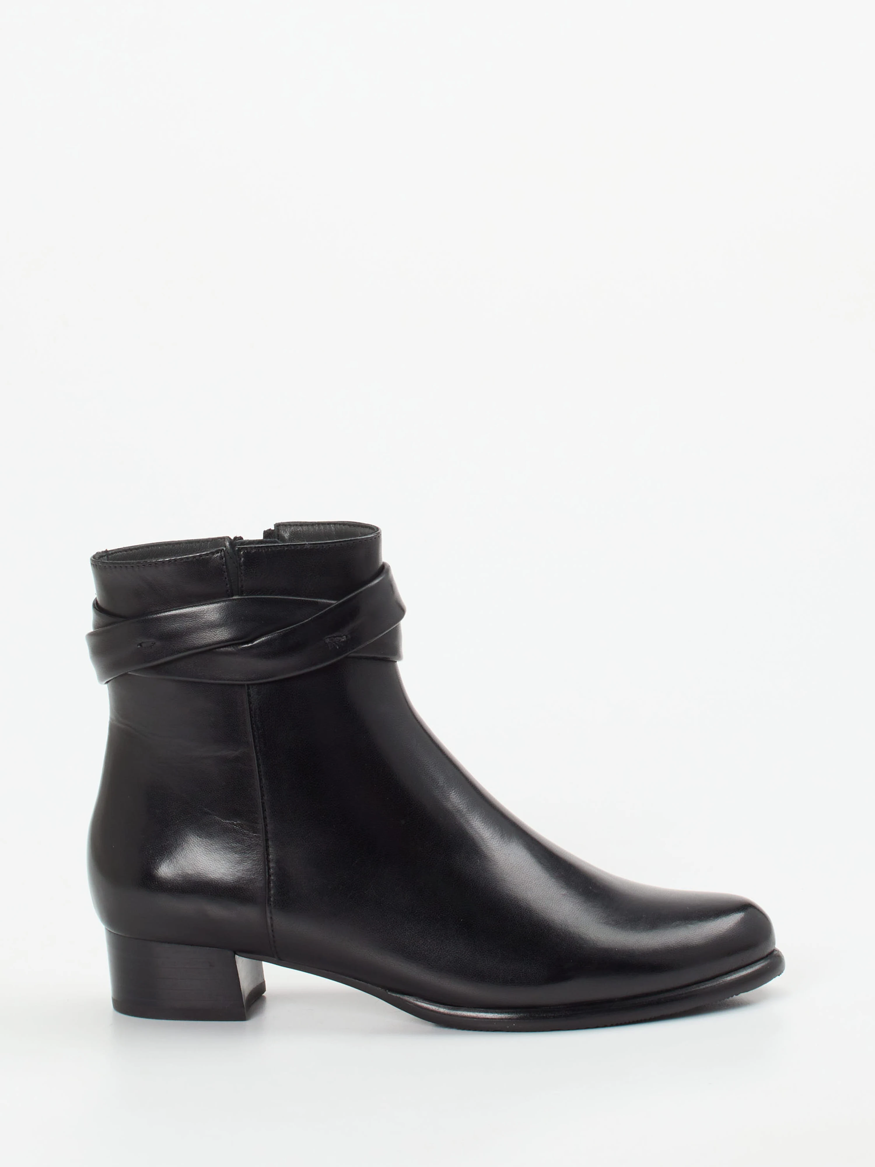 Stiefelette schwarz 1733009021901