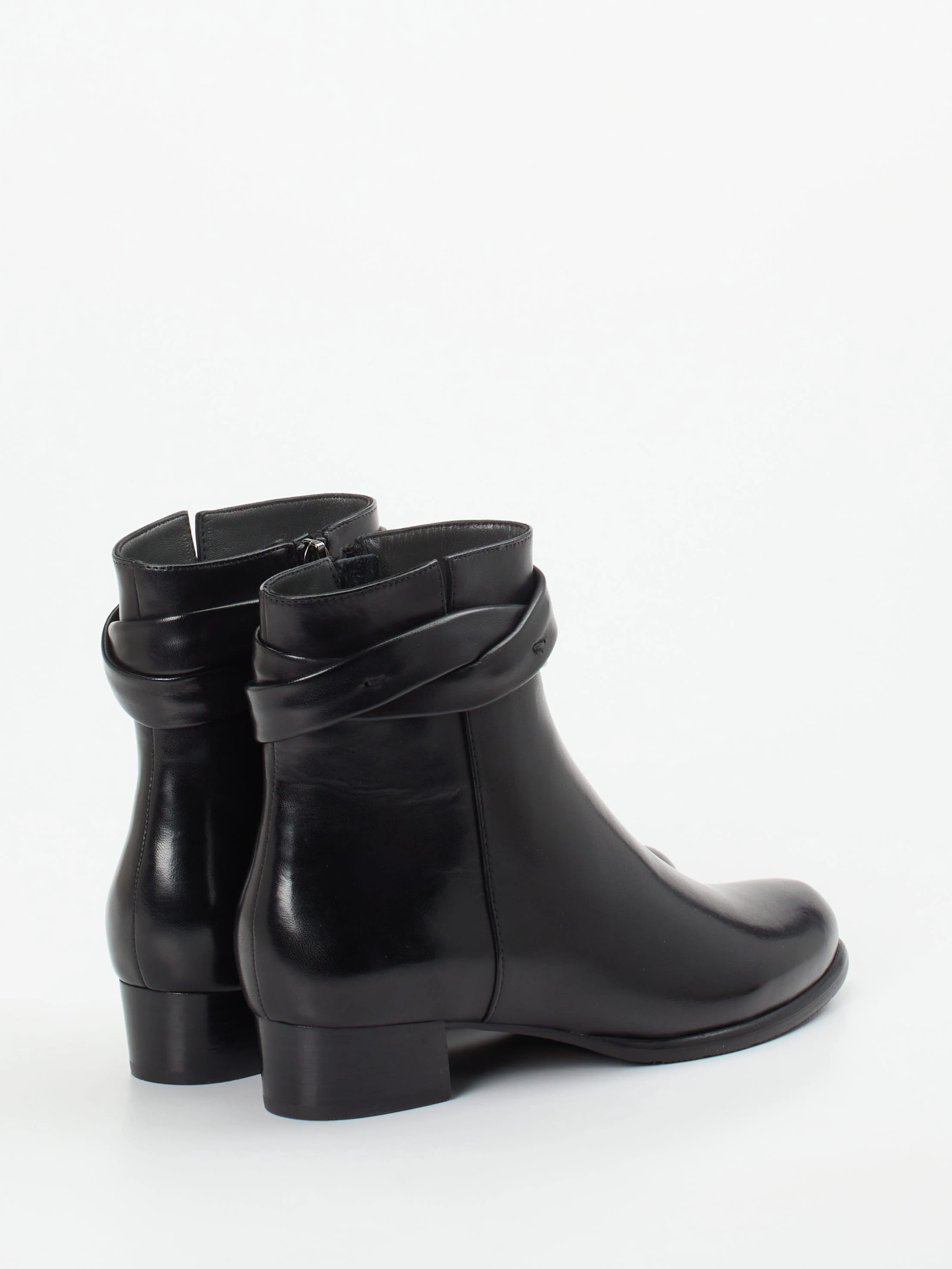 Stiefelette schwarz 1733009021903