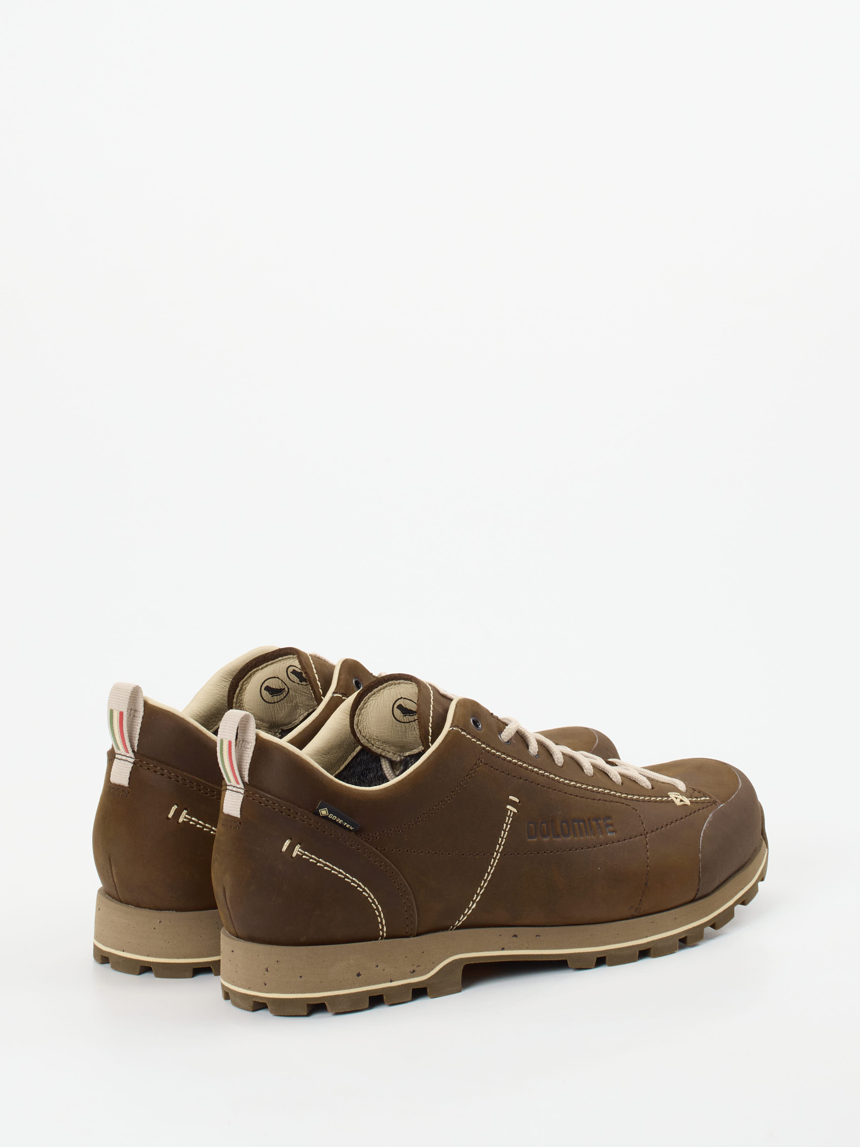 Schnürschuh braun 4610209095603