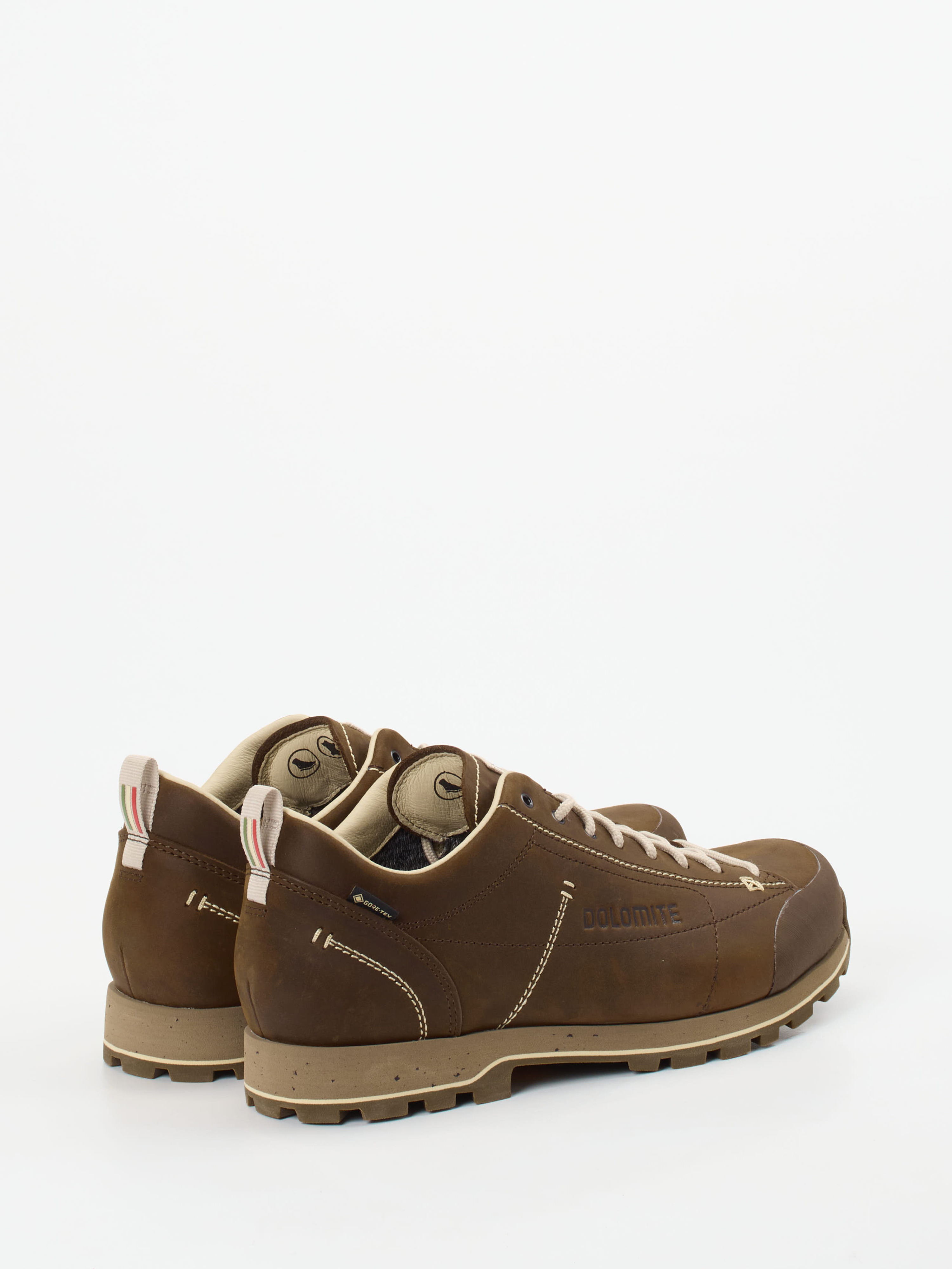 Schnürschuh braun 4610209095603