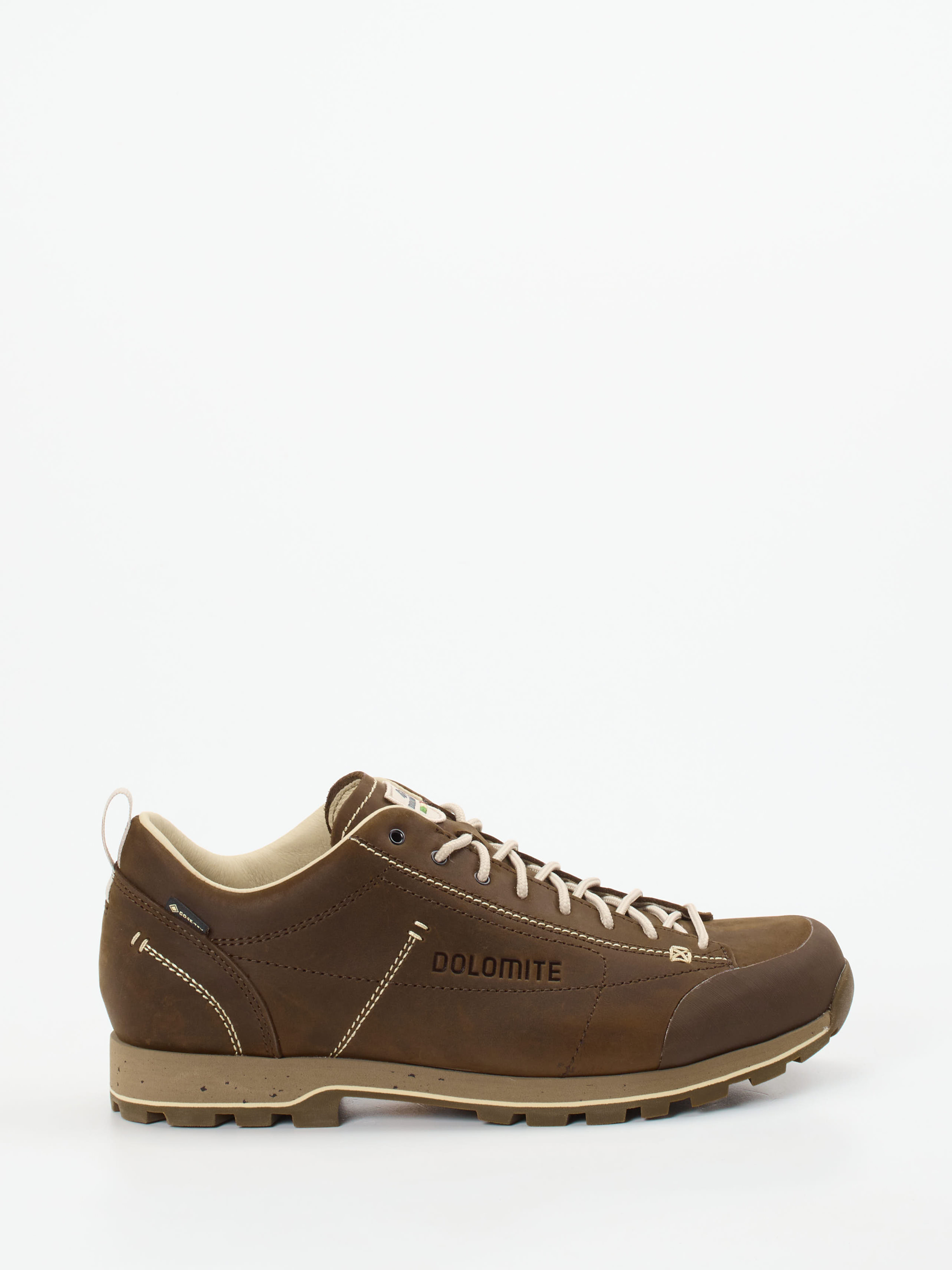 Dolomite 1897 Men lace-up shoe in dark brown buy | Zumnorde Online