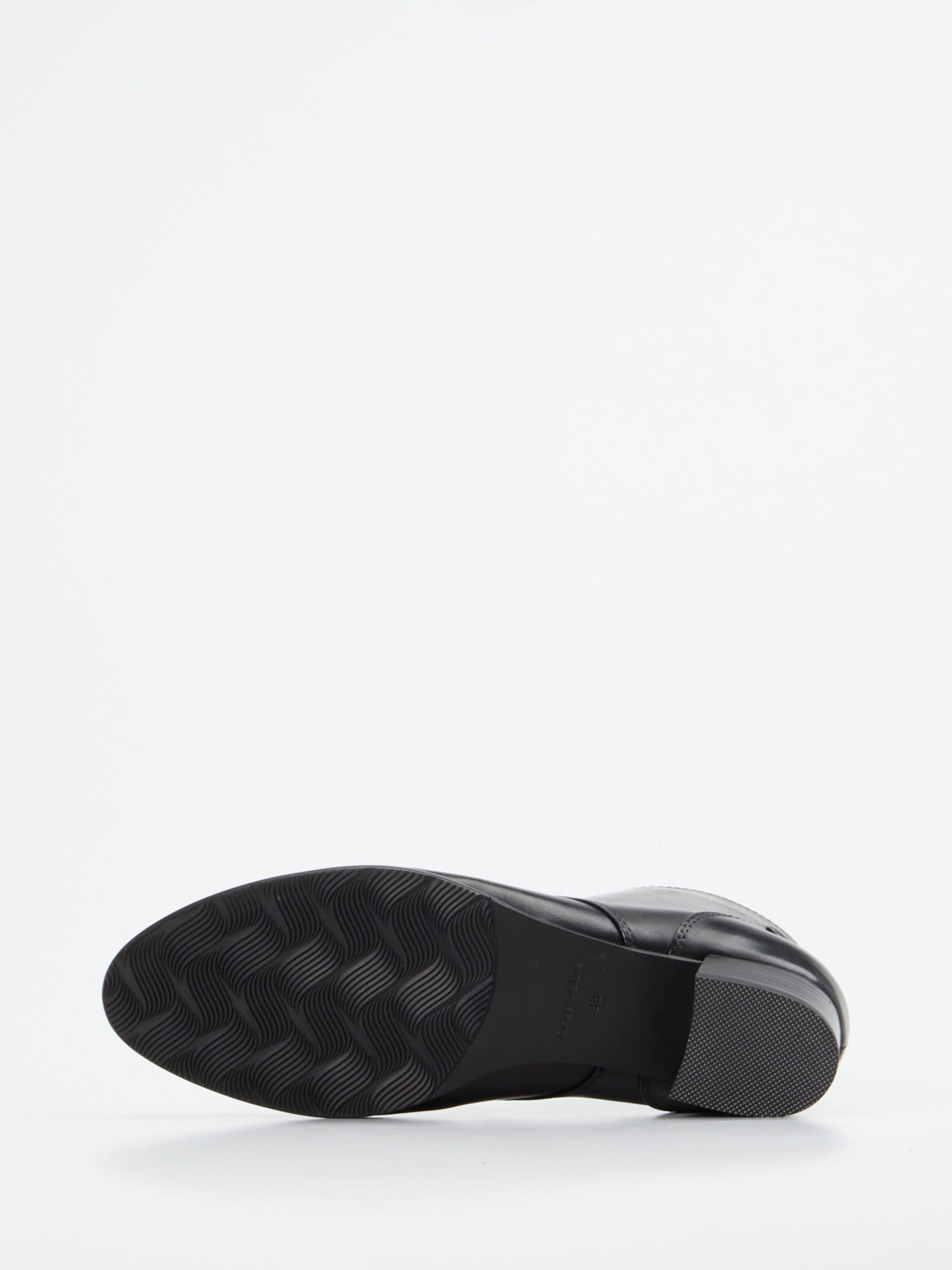 Schnürstiefelette schwarz 1705009004105