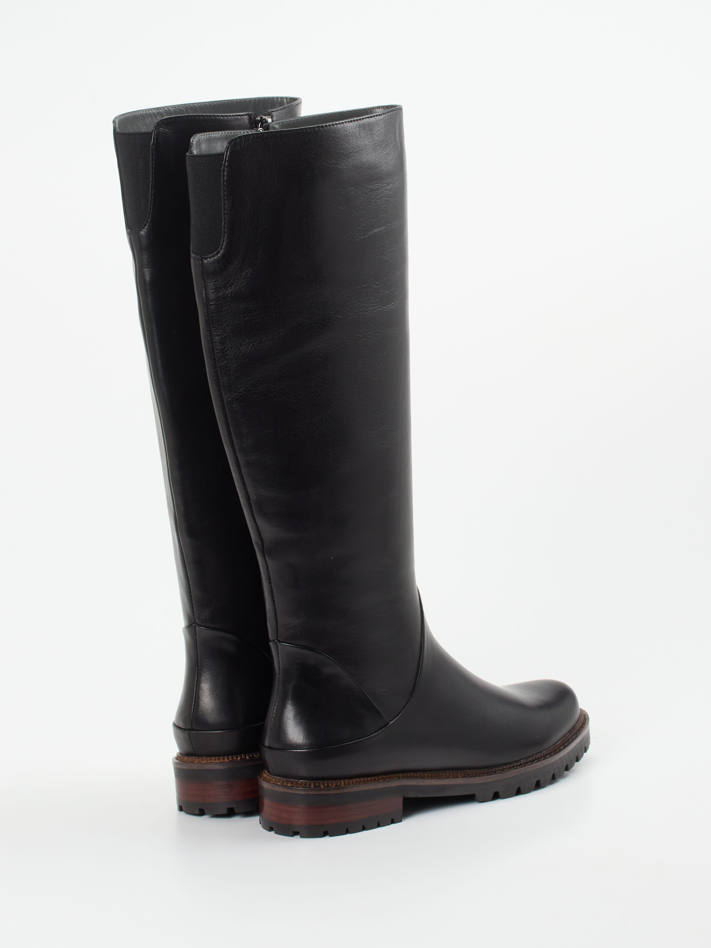 Stiefel schwarz 1763009006103