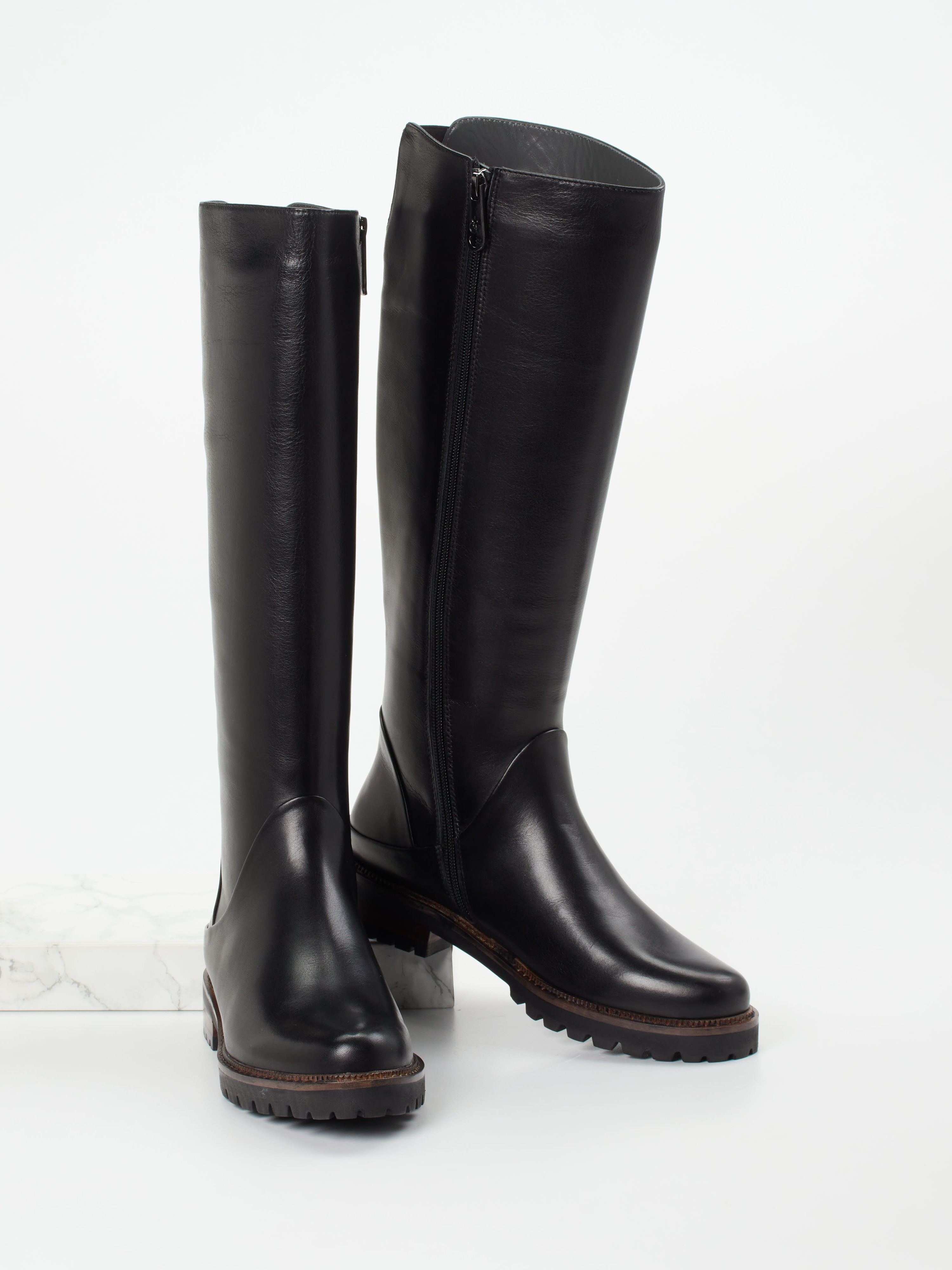 Stiefel schwarz 1763009006104
