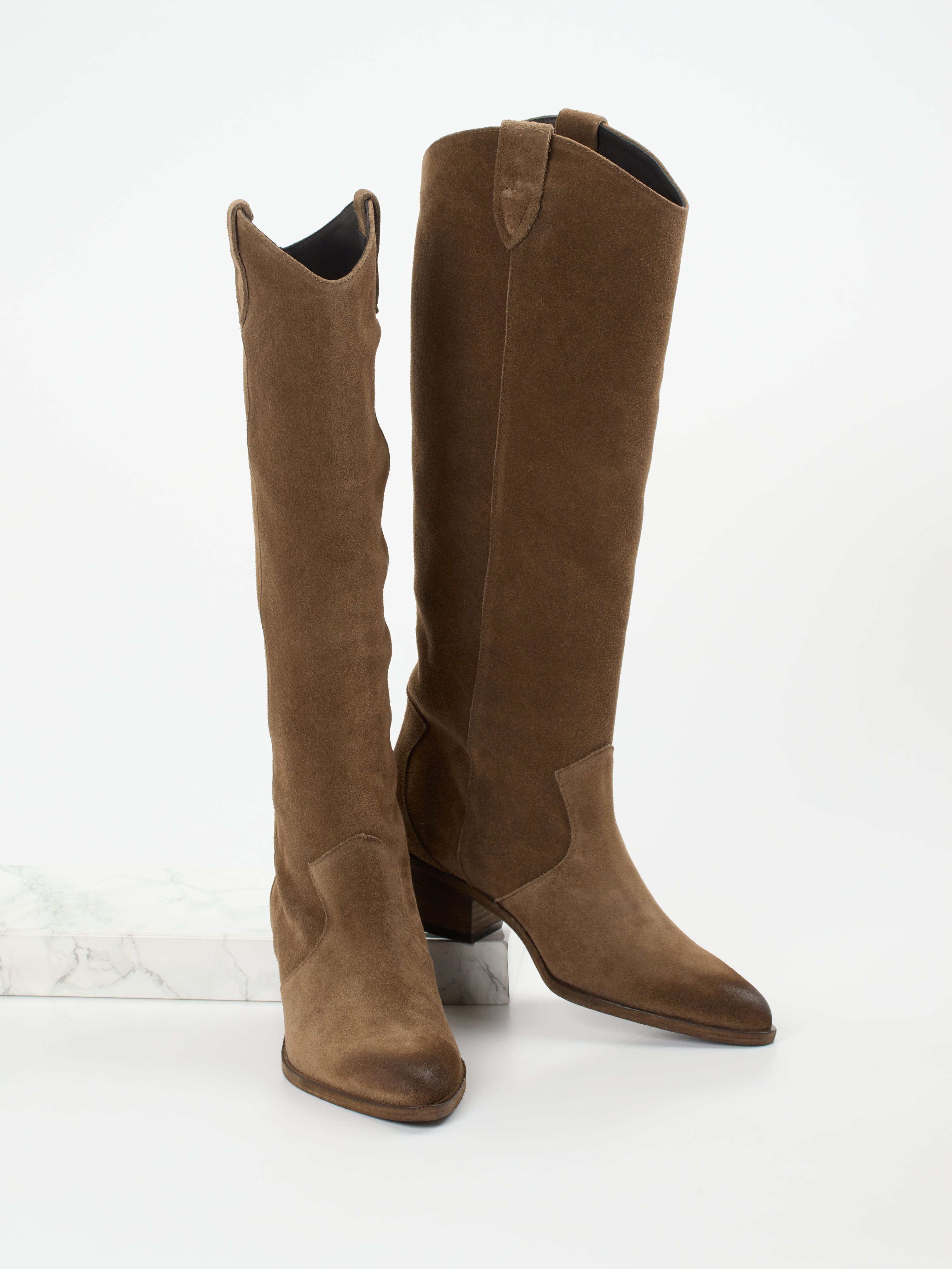 Stiefel braun 1775229000204