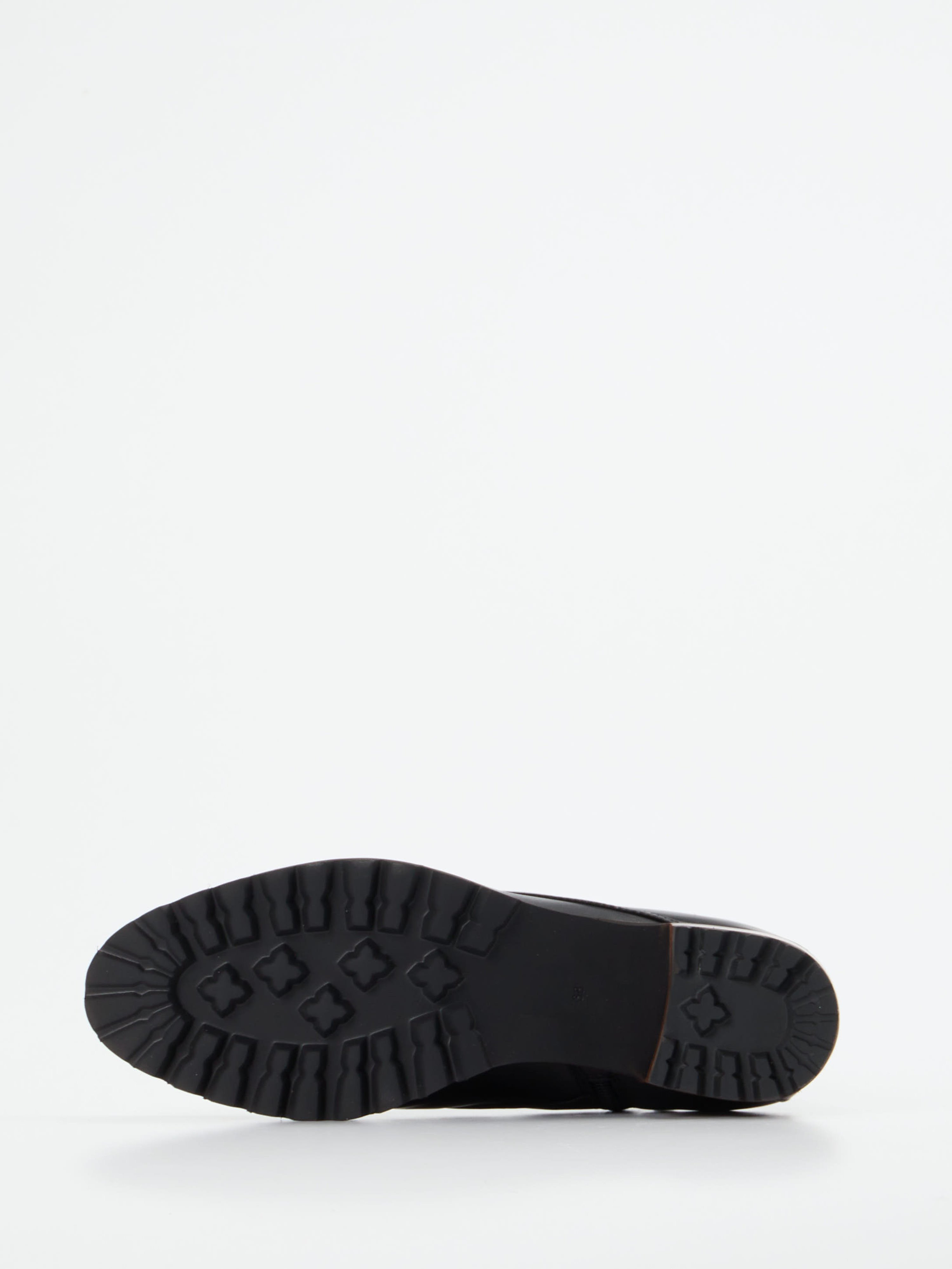 Schnürstiefelette schwarz 1705009004405