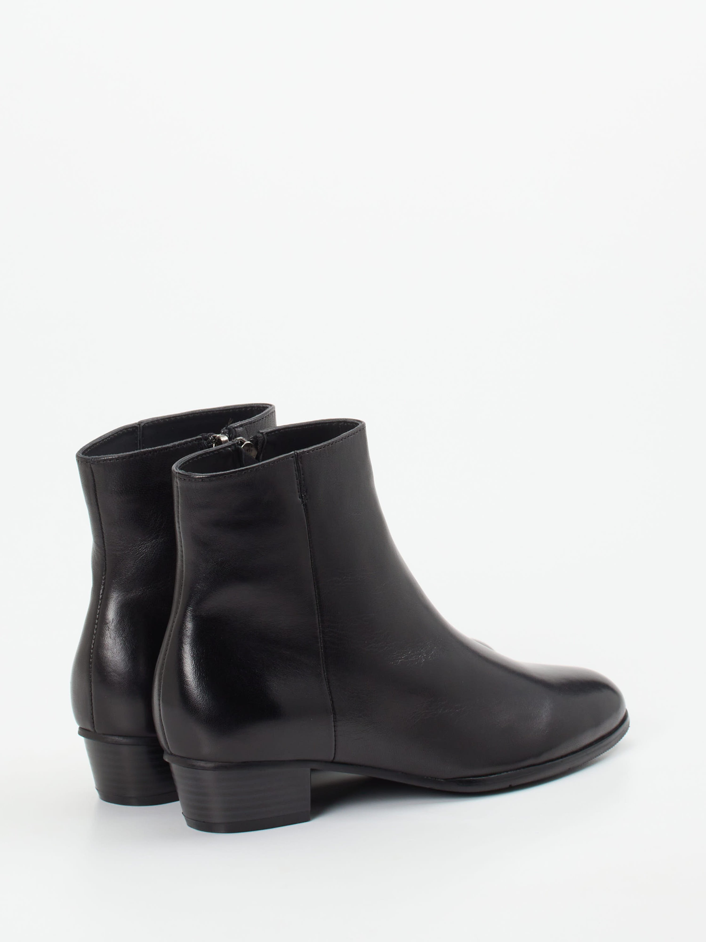 Stiefelette schwarz 1713009037503