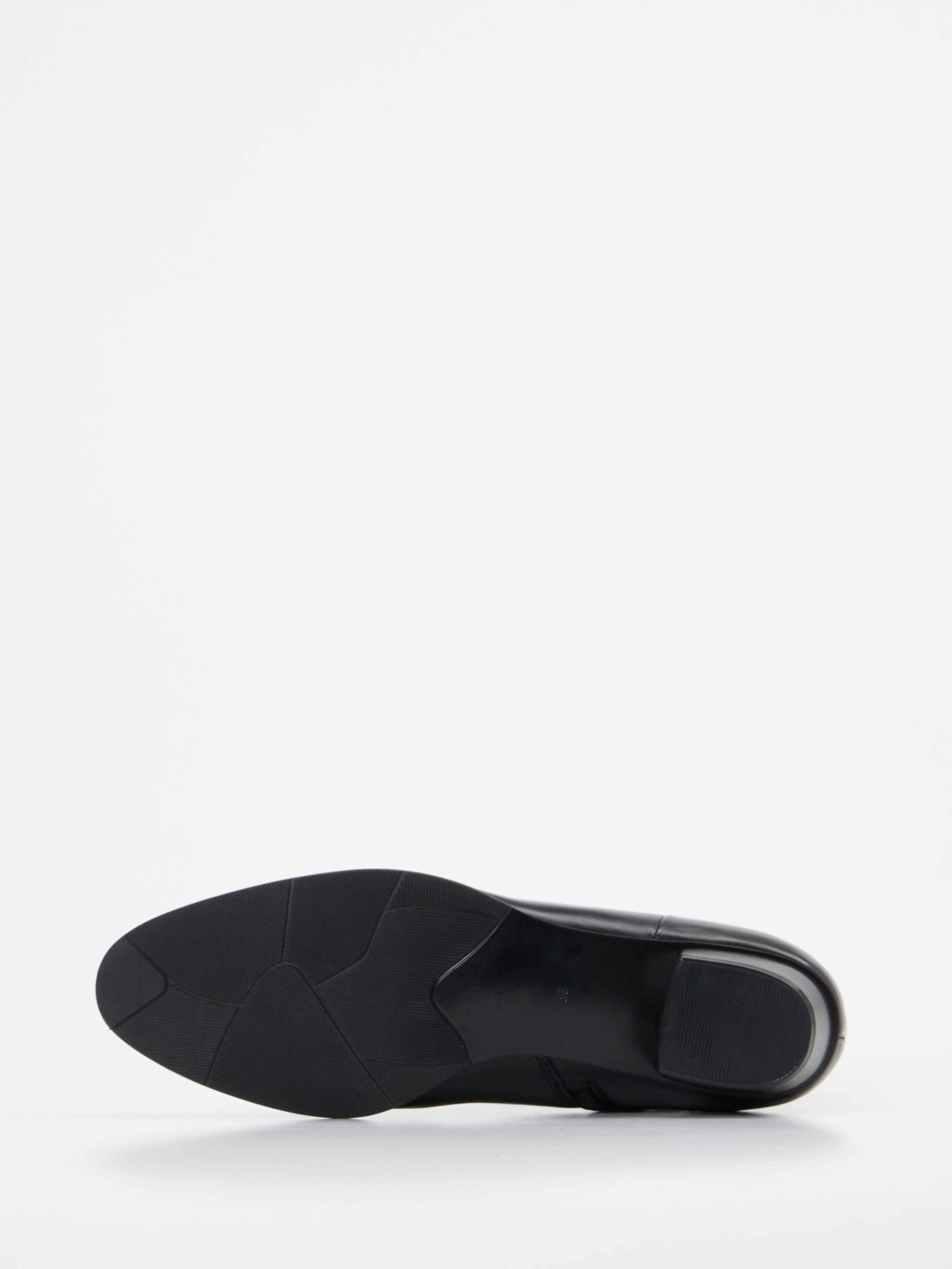 Stiefelette schwarz 1713009037505