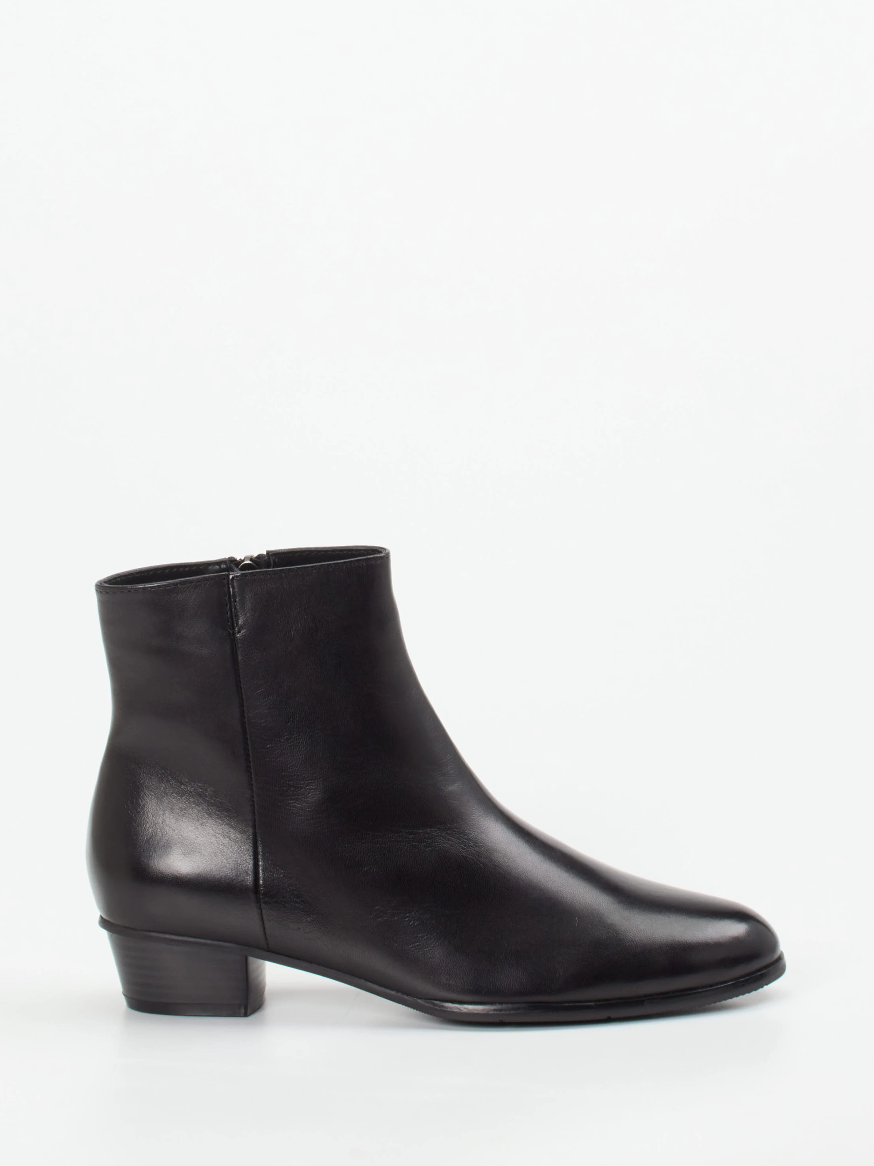 Stiefelette schwarz 1713009037501