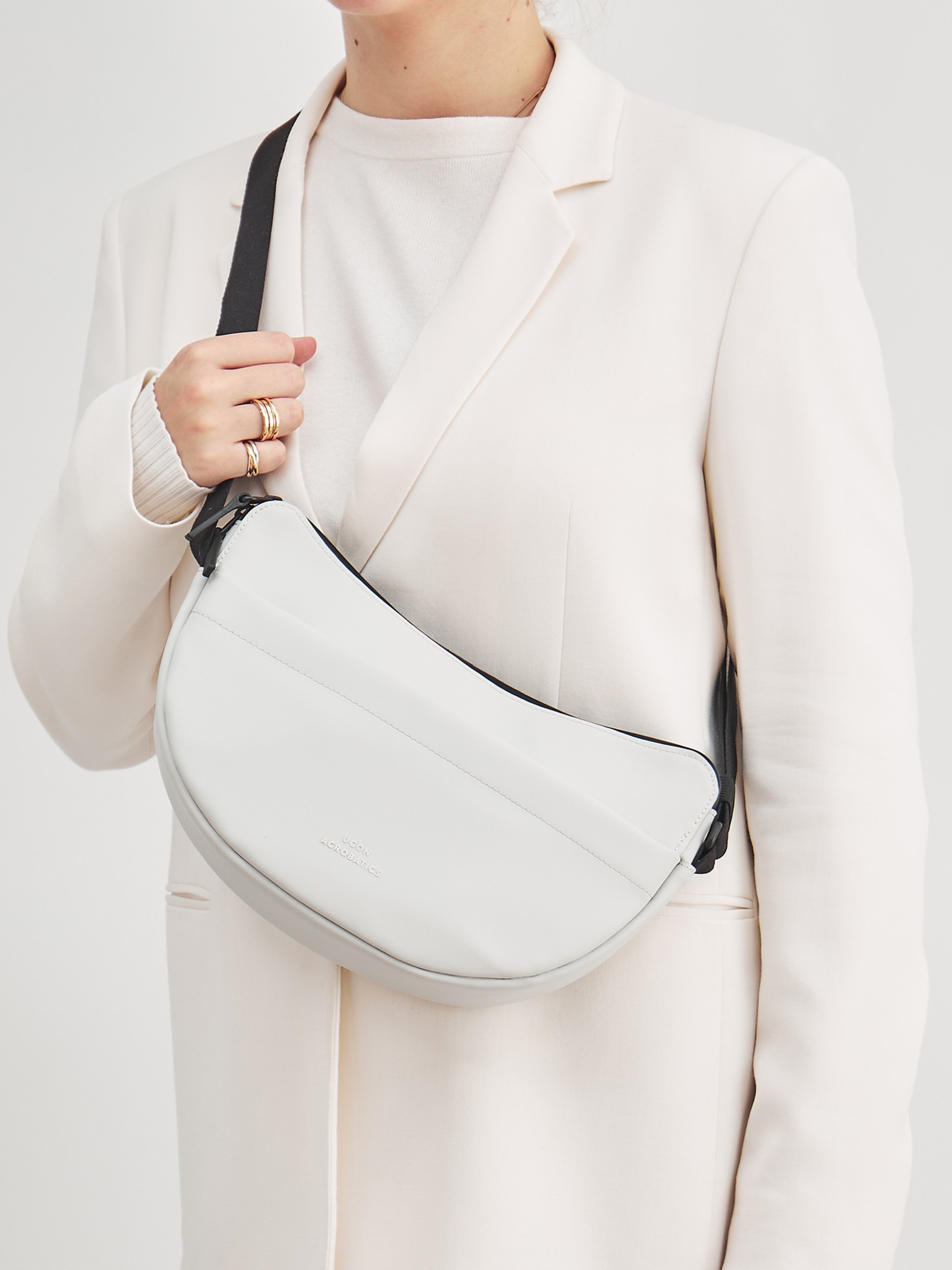 Crossbody Bag silber 9309449000106