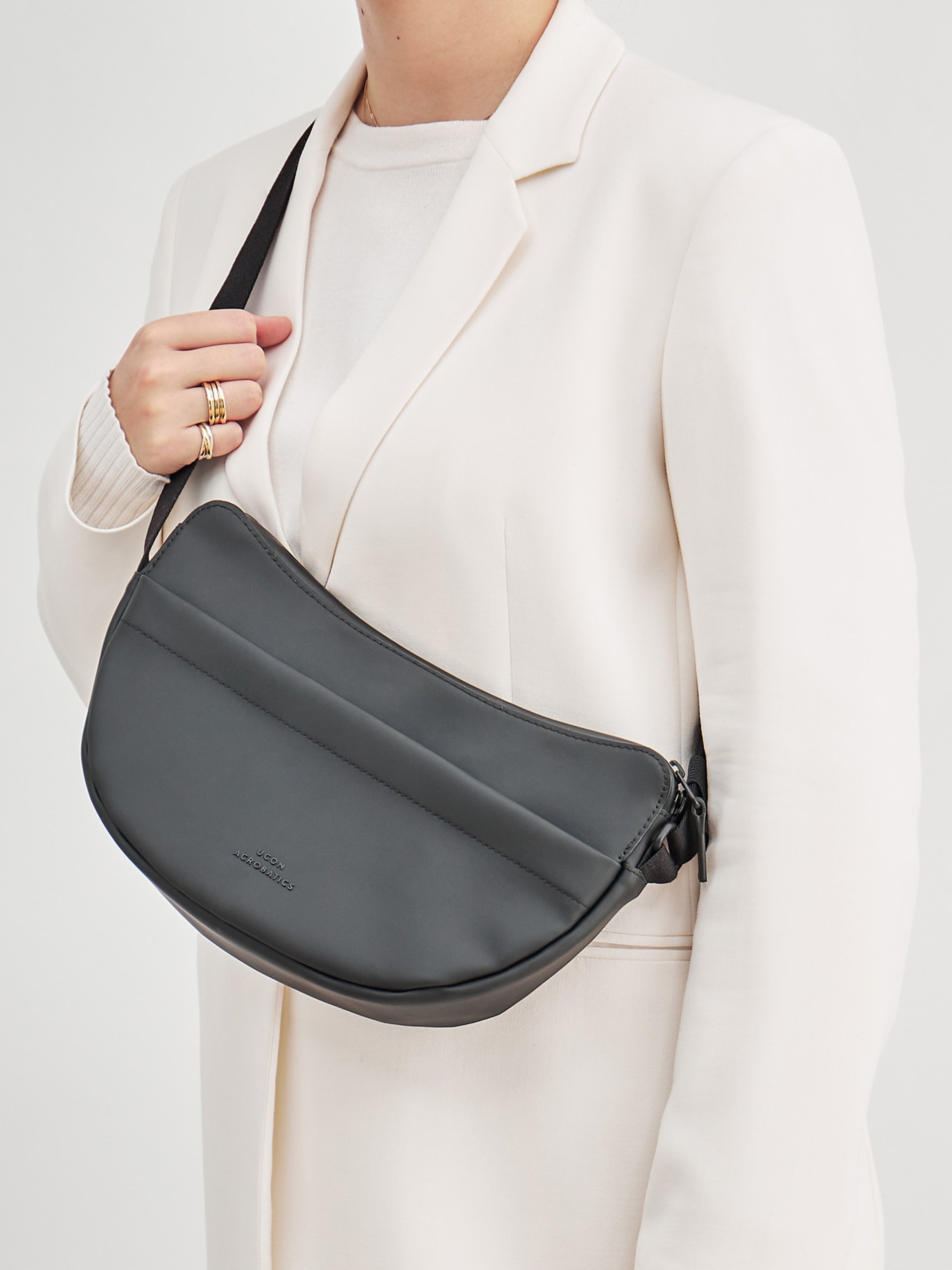 Crossbody Bag schwarz 9309009002906