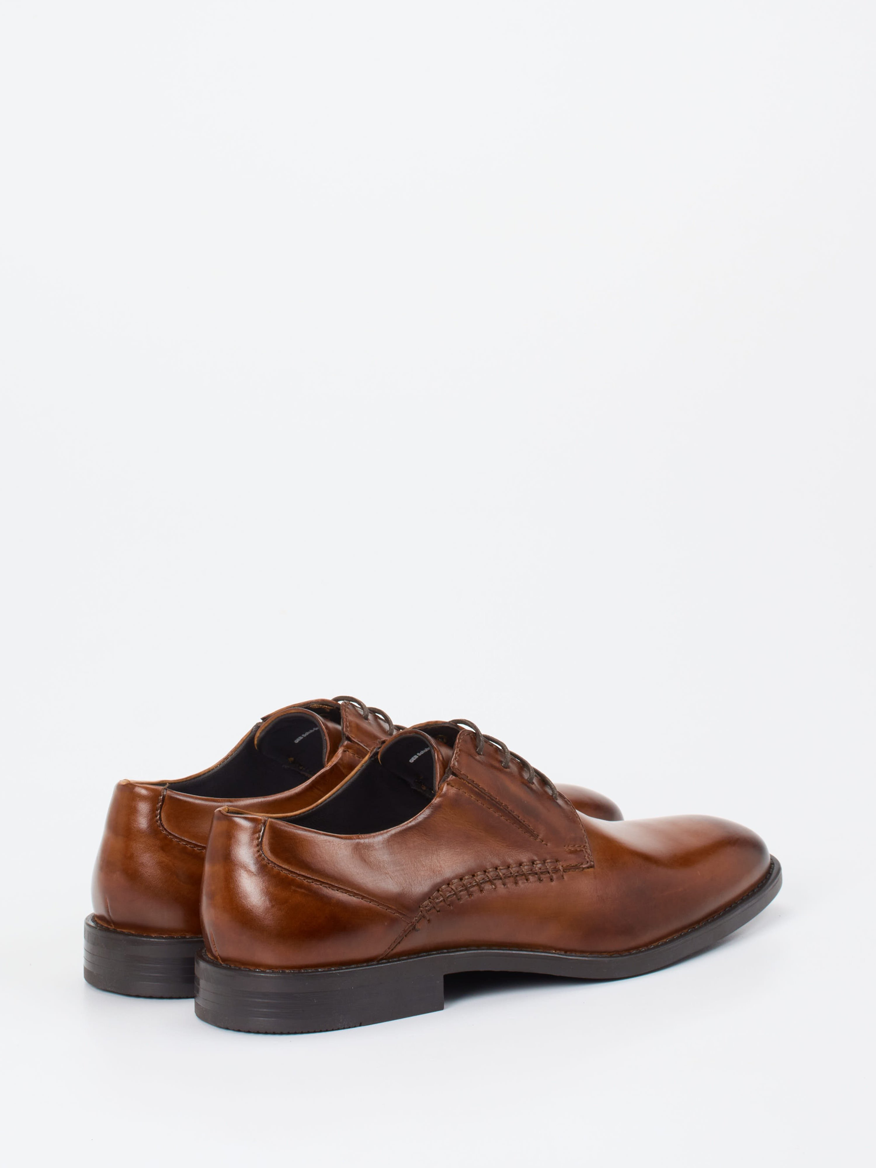 Schnürschuh braun 4610289025603