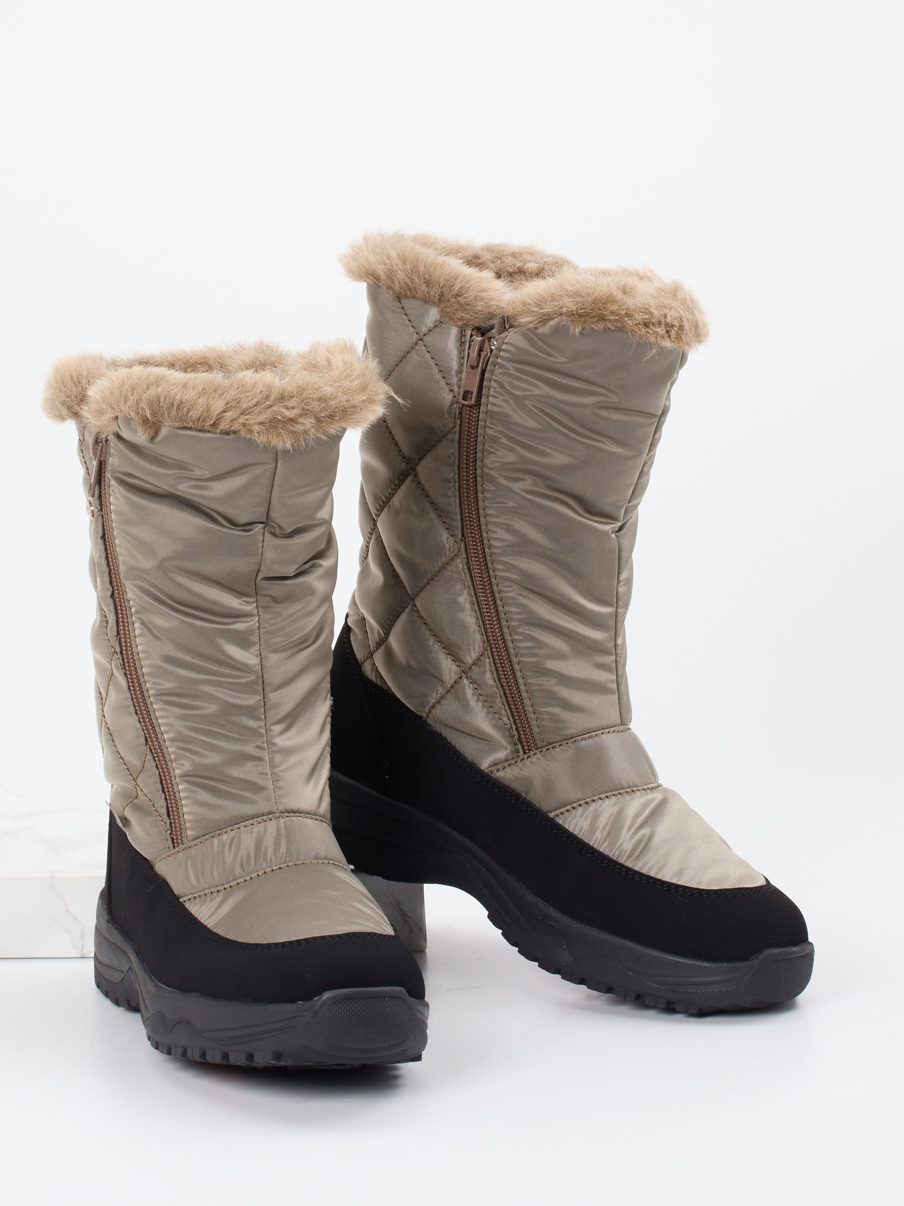 Stiefelette braun 2857240000104