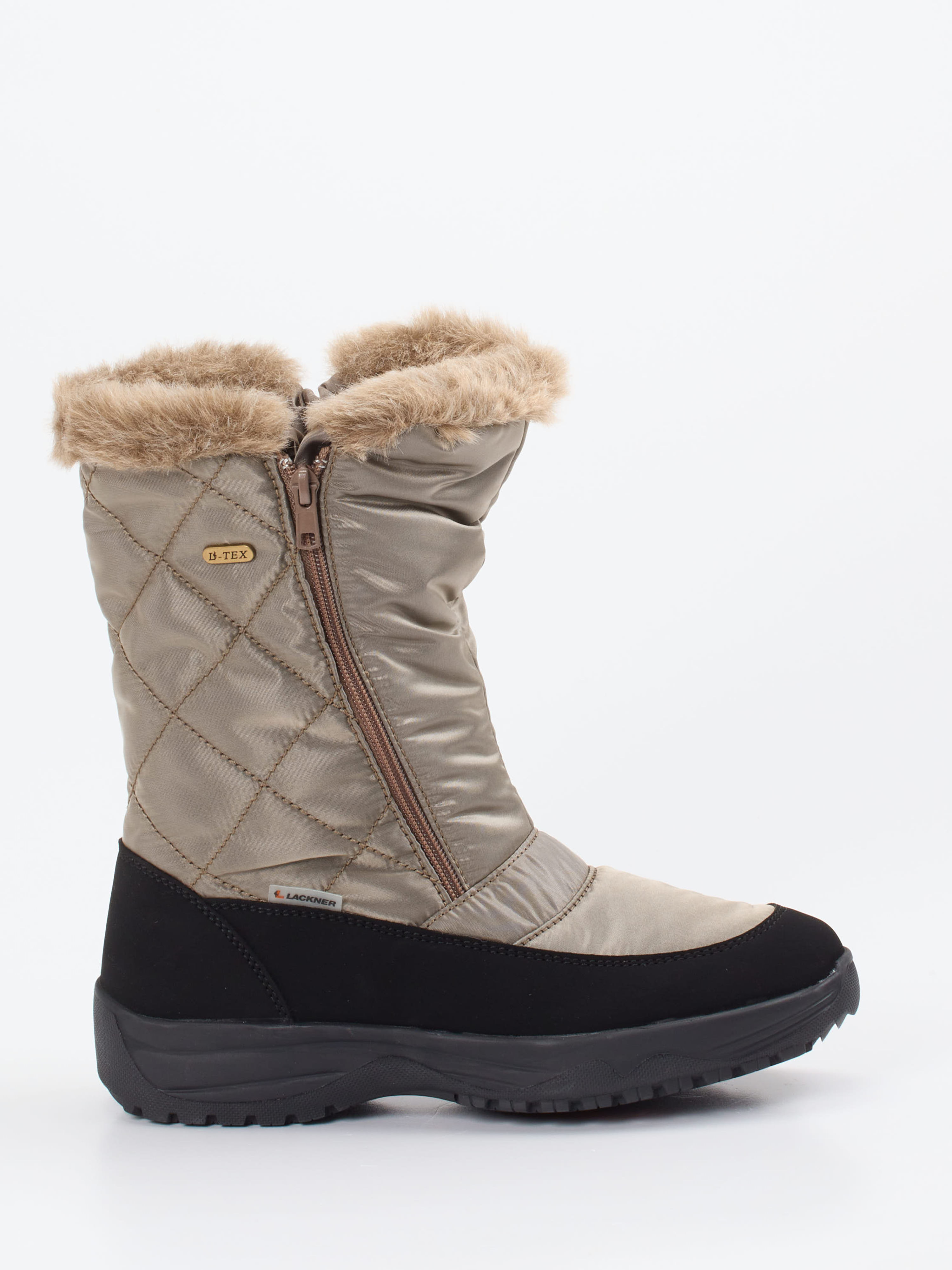 Stiefelette braun 2857240000101