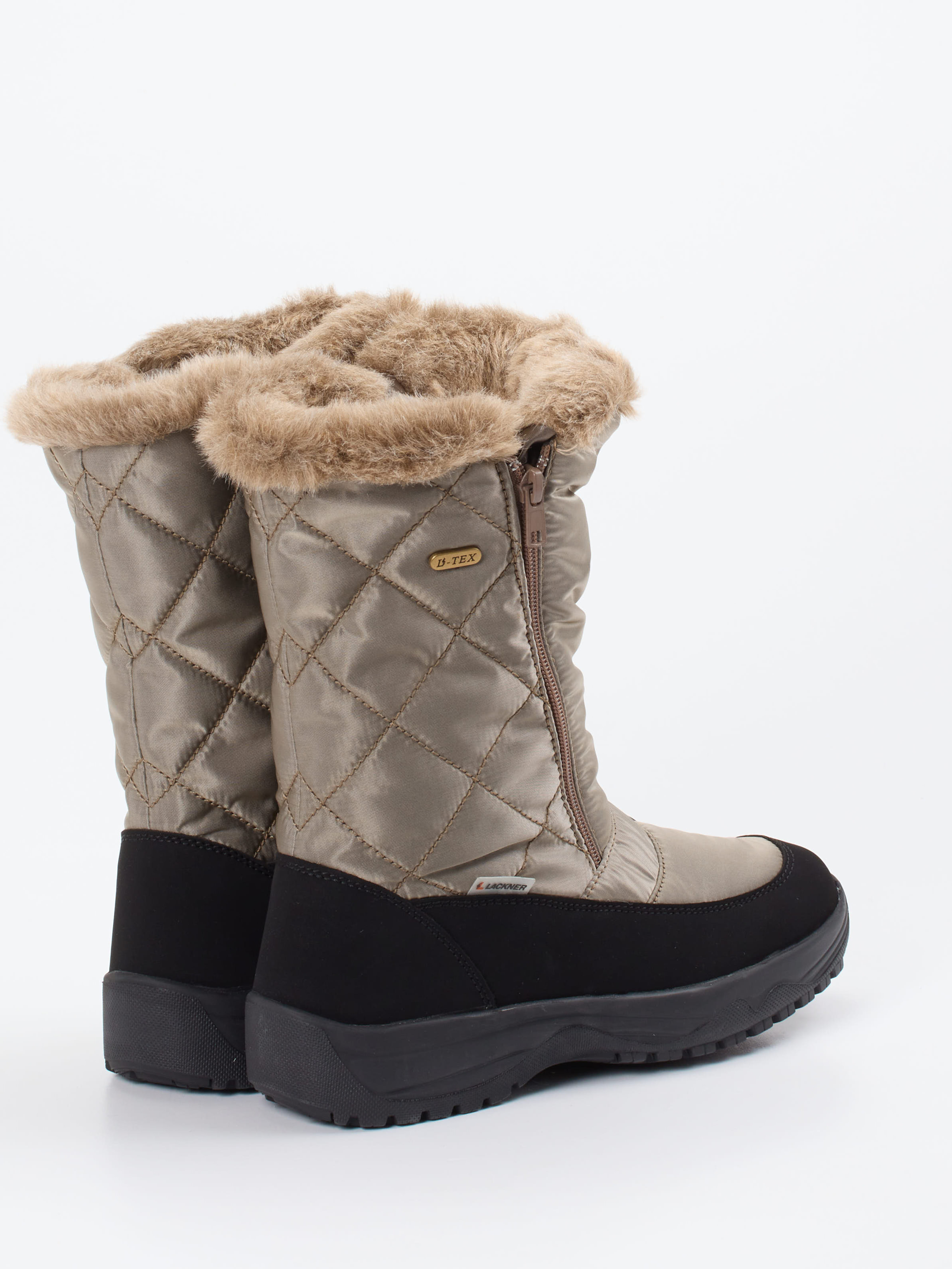 Stiefelette braun 2857240000103