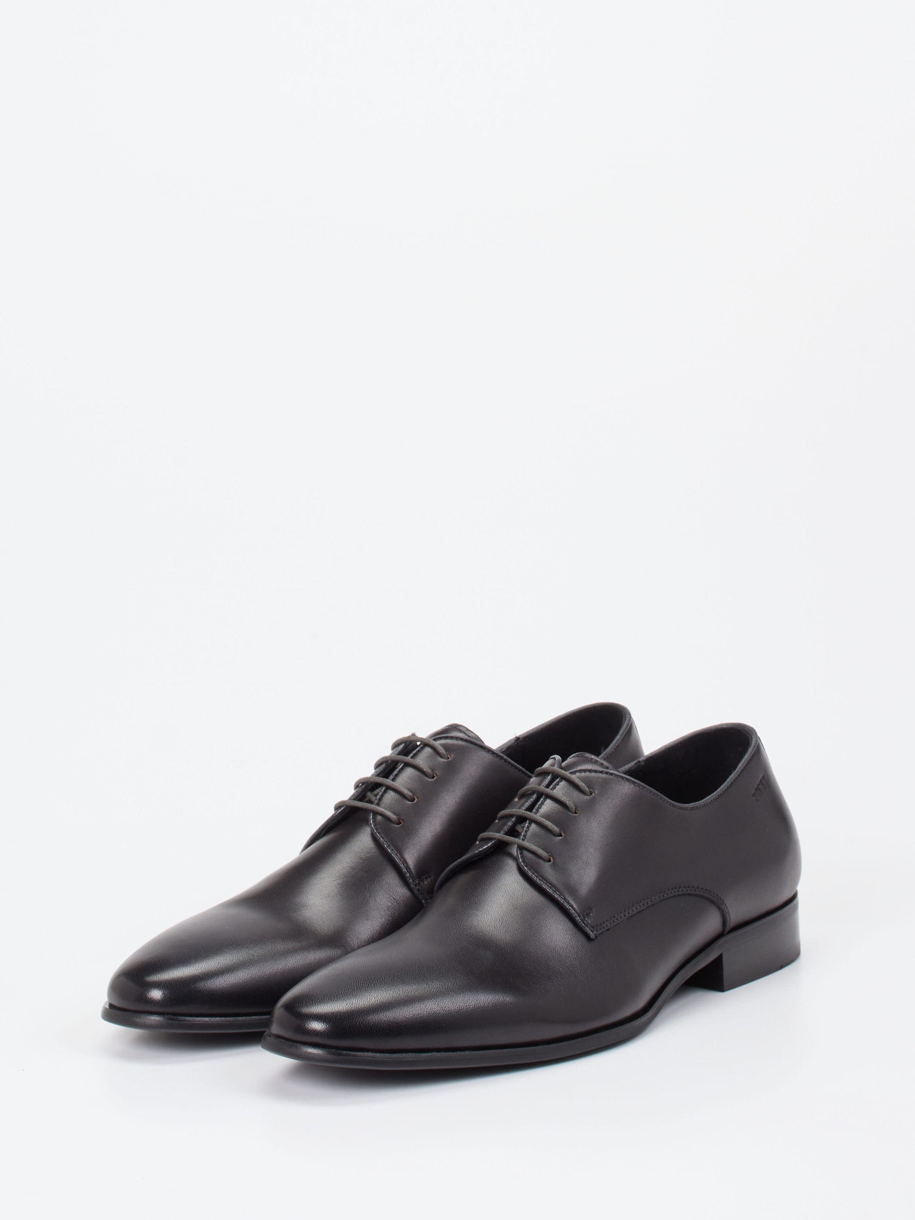 Schnürschuh grau 4610409012302