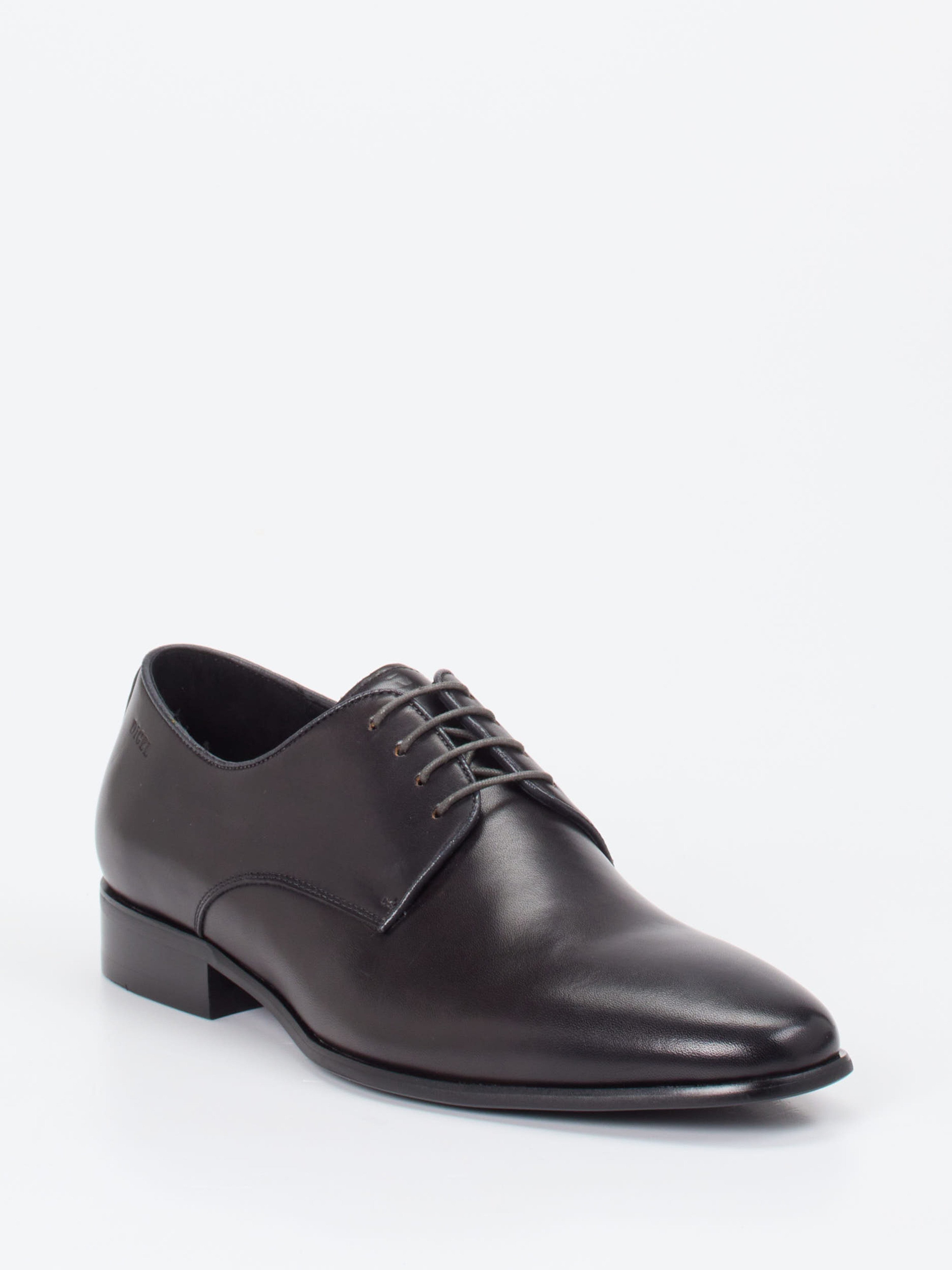 Schnürschuh grau 4610409012306
