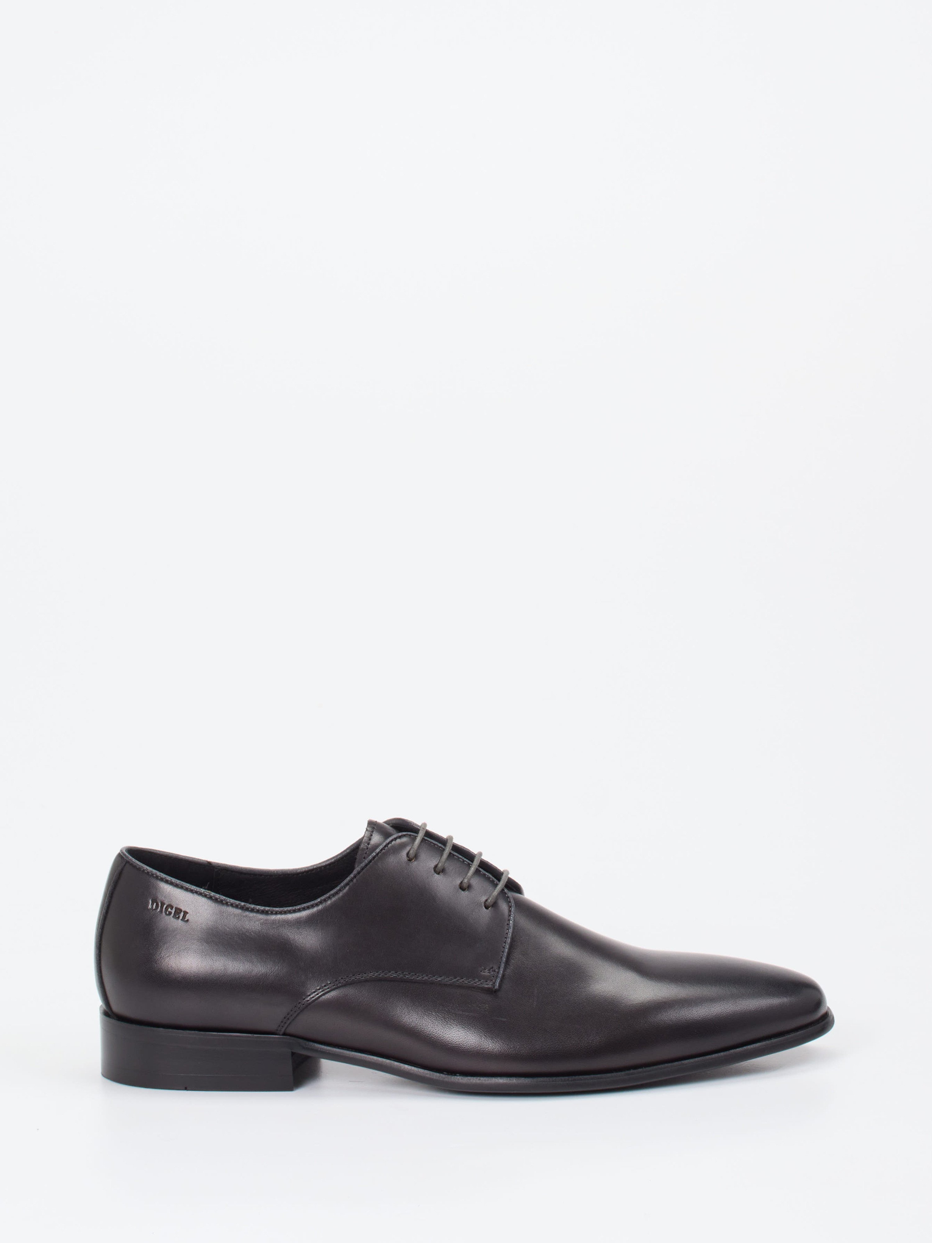 Schnürschuh grau 4610409012301