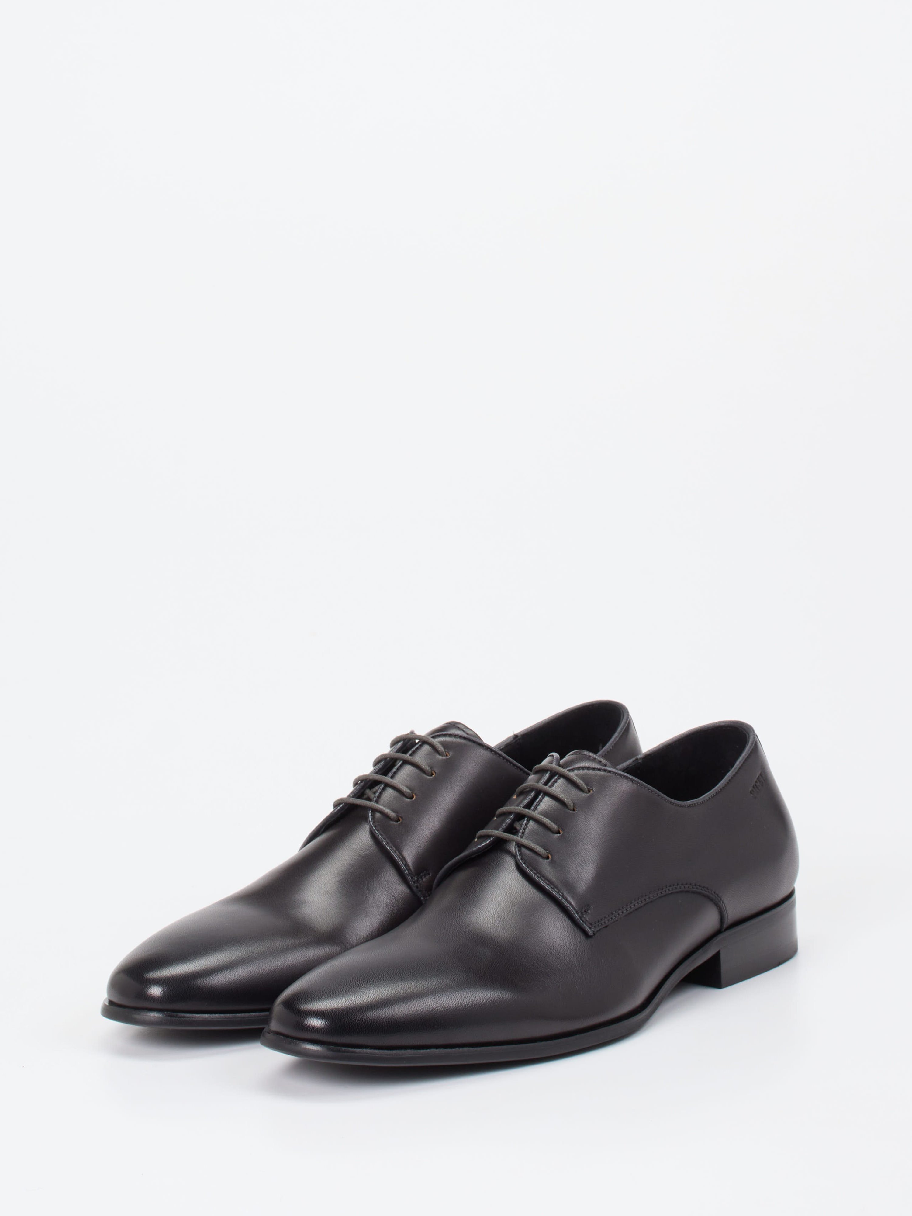 Schnürschuh grau 4610409012302