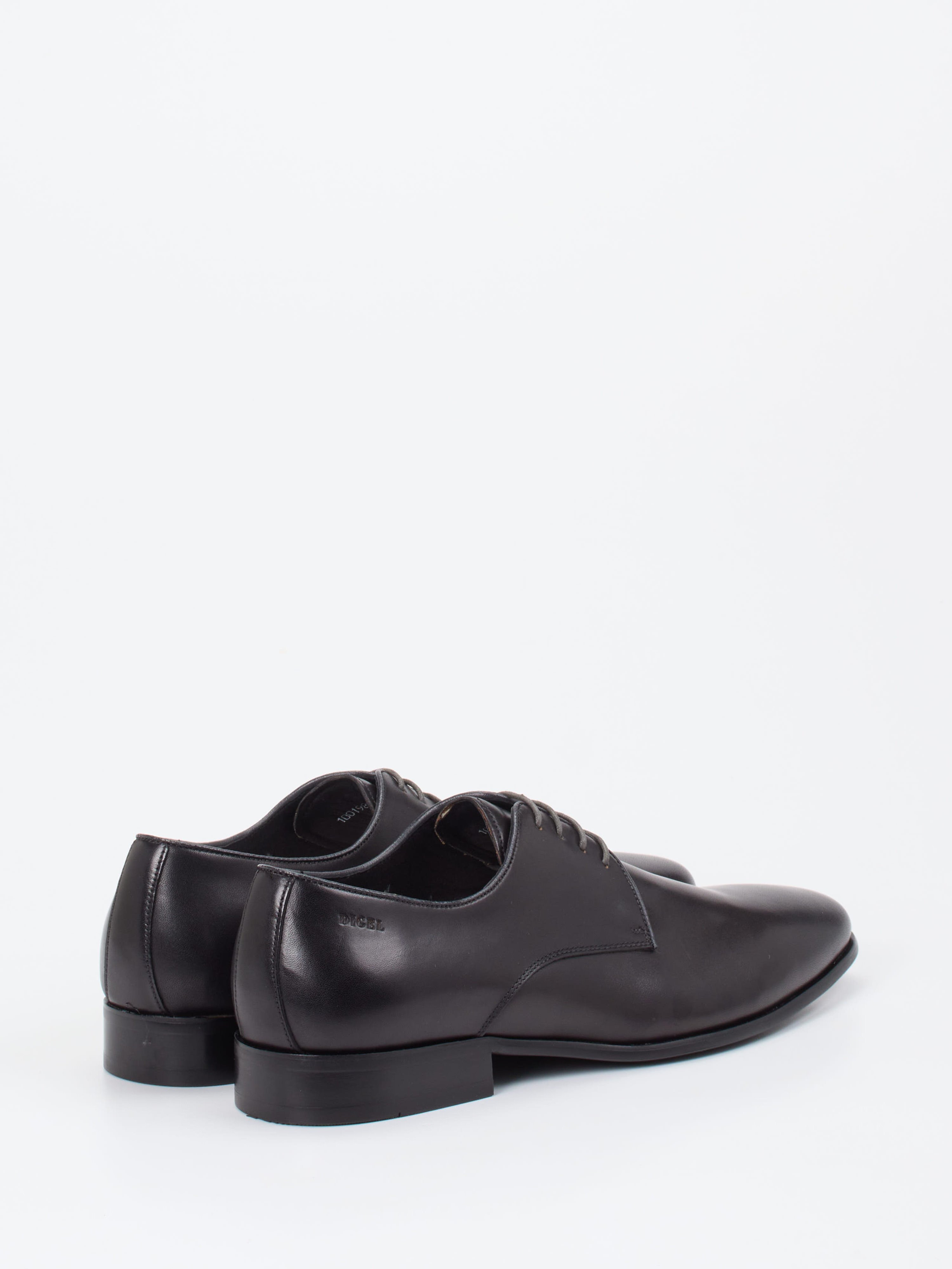 Schnürschuh grau 4610409012303