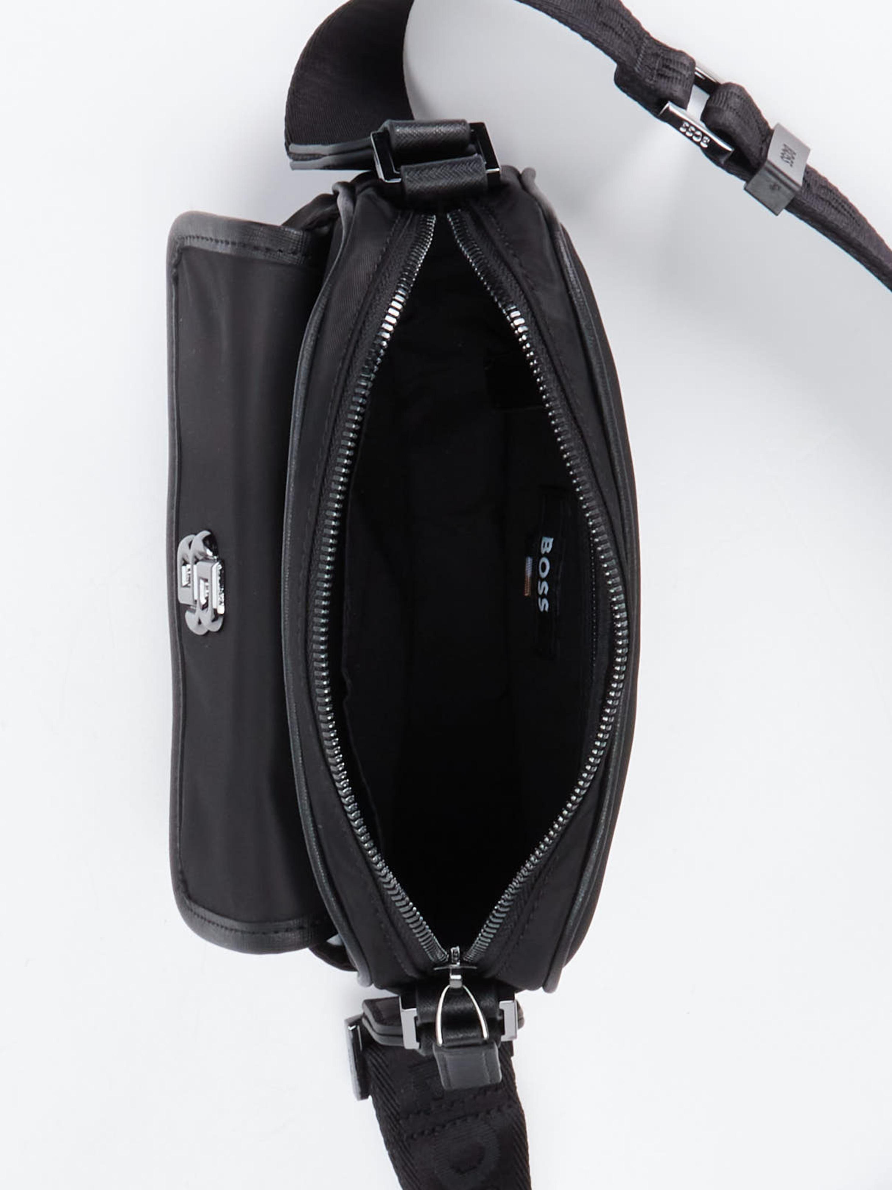 Crossbody Bag schwarz 9391009004604