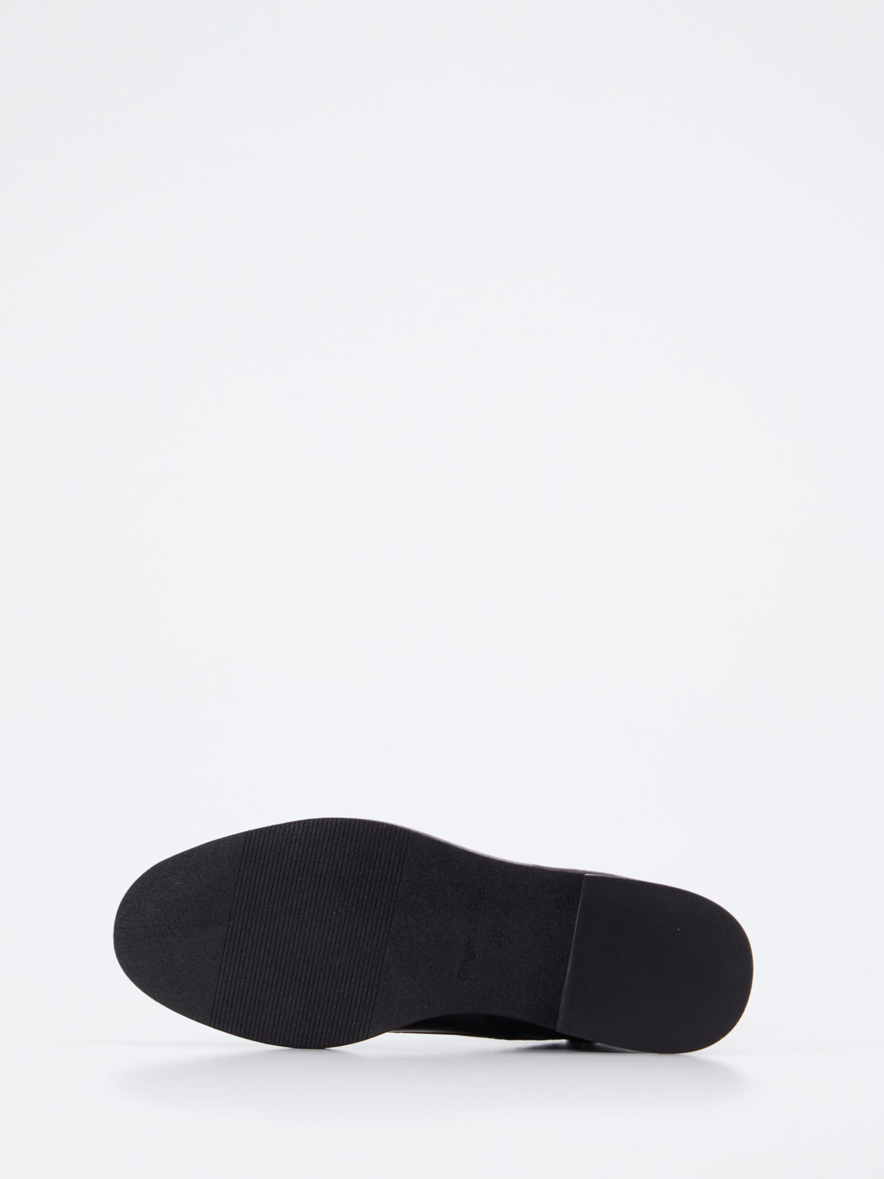 Schnürstiefelette schwarz 1723009017305