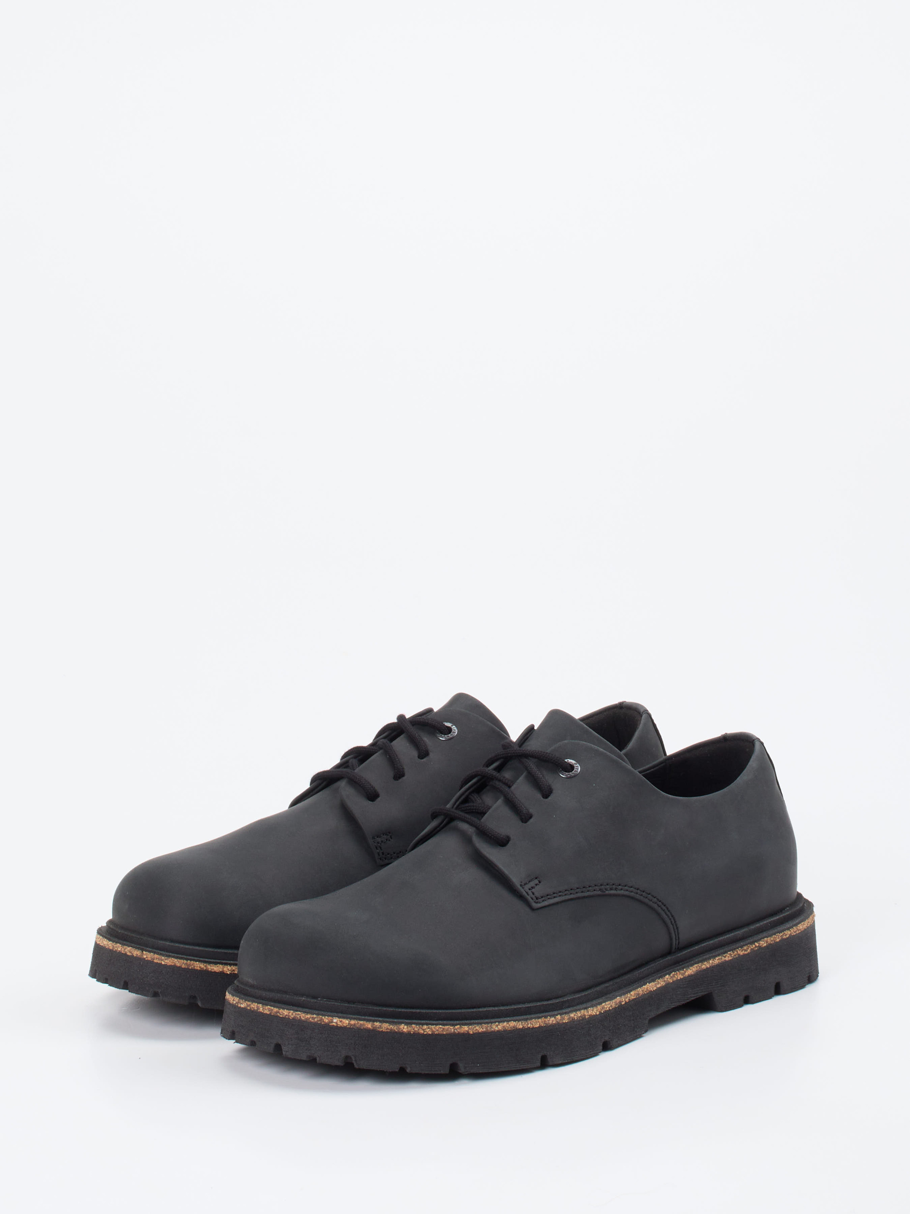 Schnürschuh Highwood OX grau 4610409011902