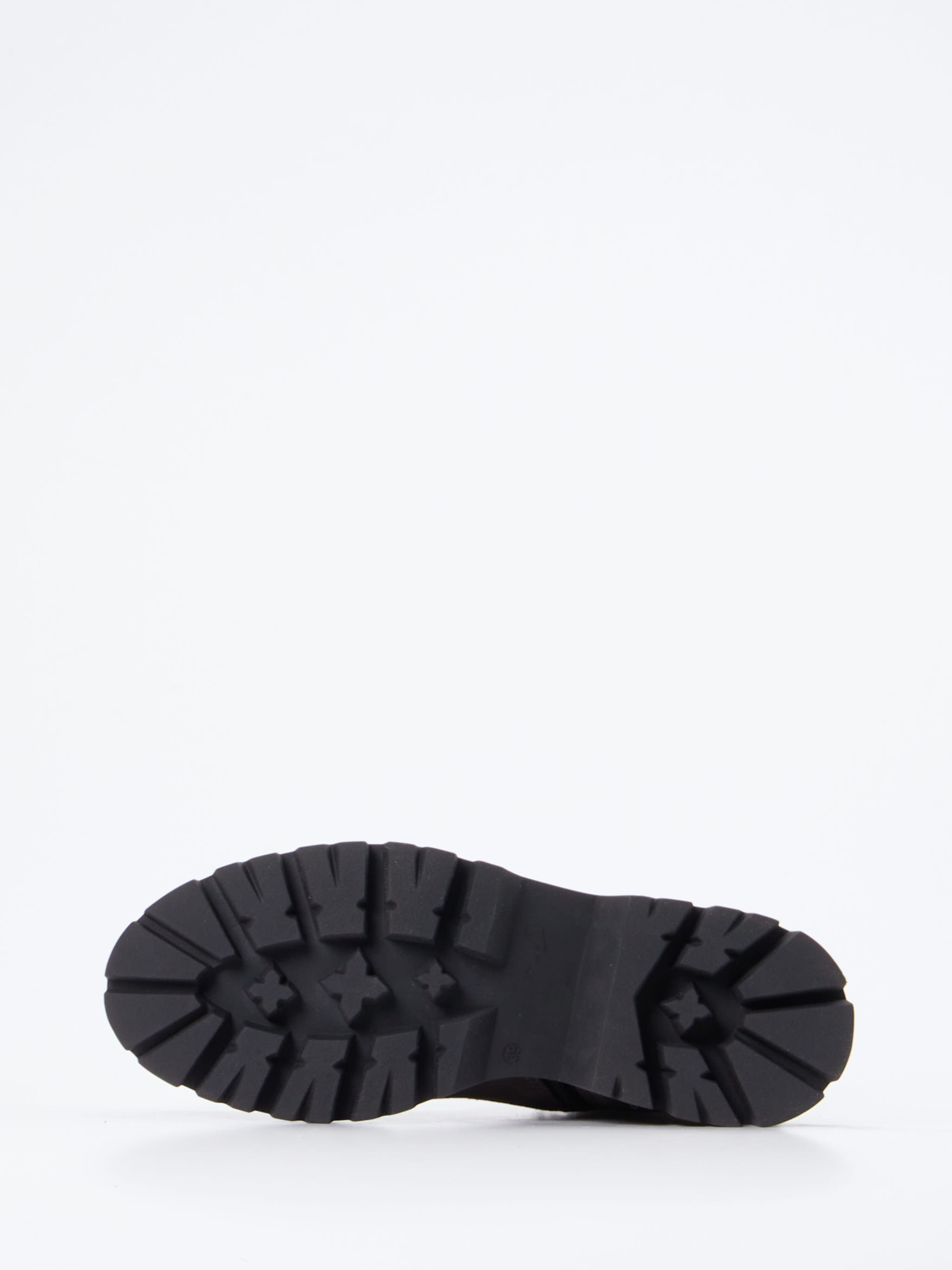 Schnürstiefelette grau 1725409000305