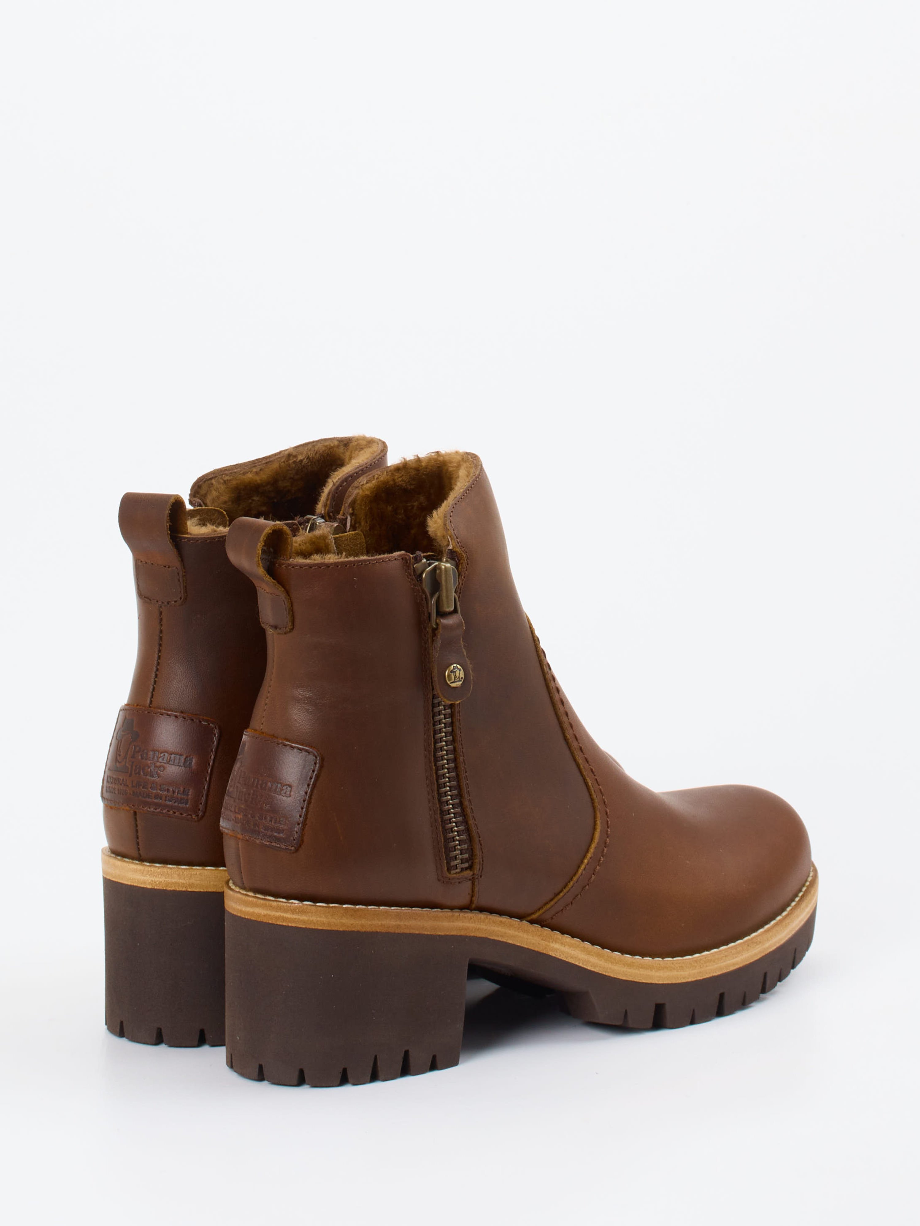 Stiefelette Pauline Igloo B7 braun 1837229000403