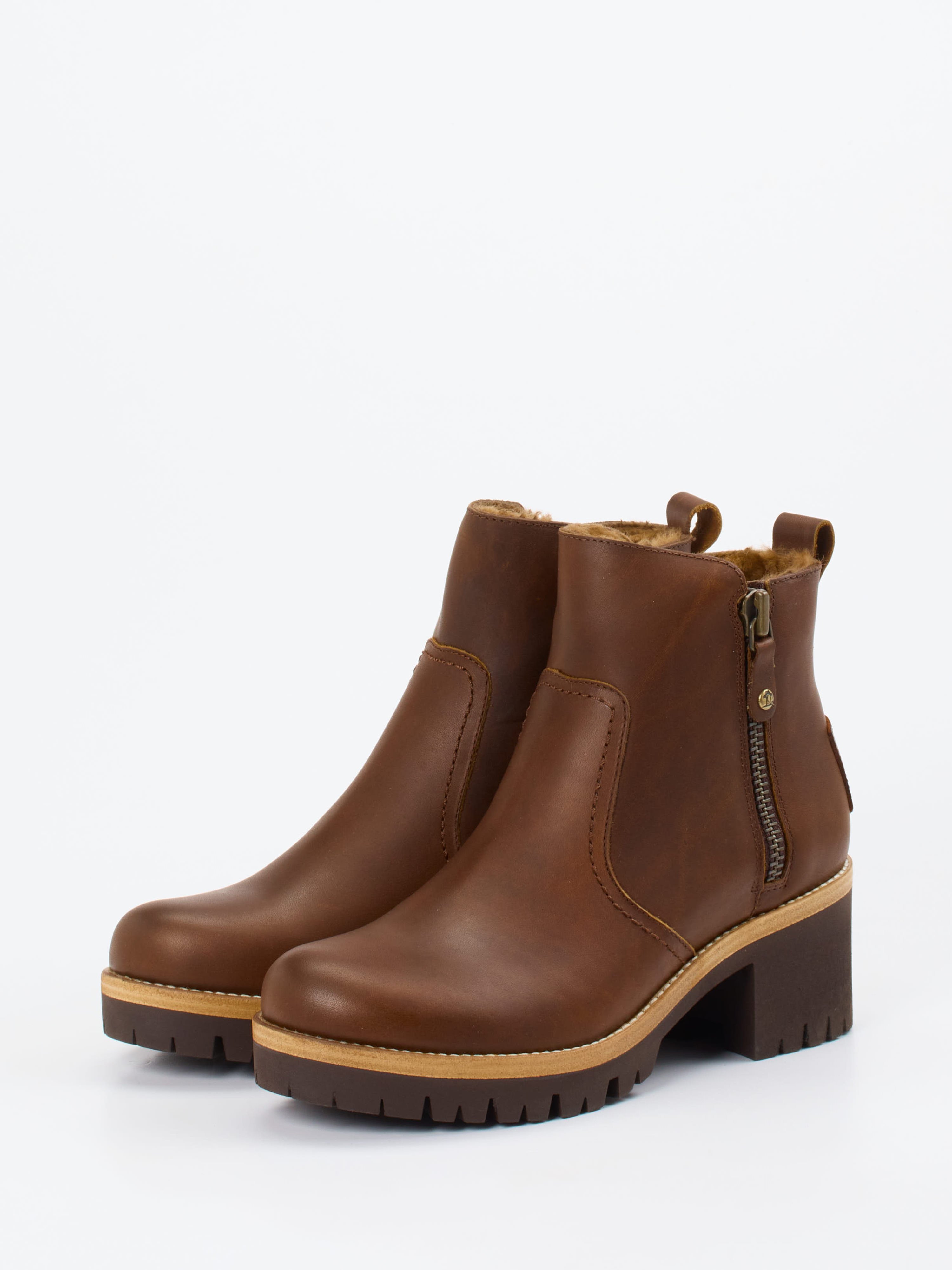 Stiefelette Pauline Igloo B7 braun 1837229000402