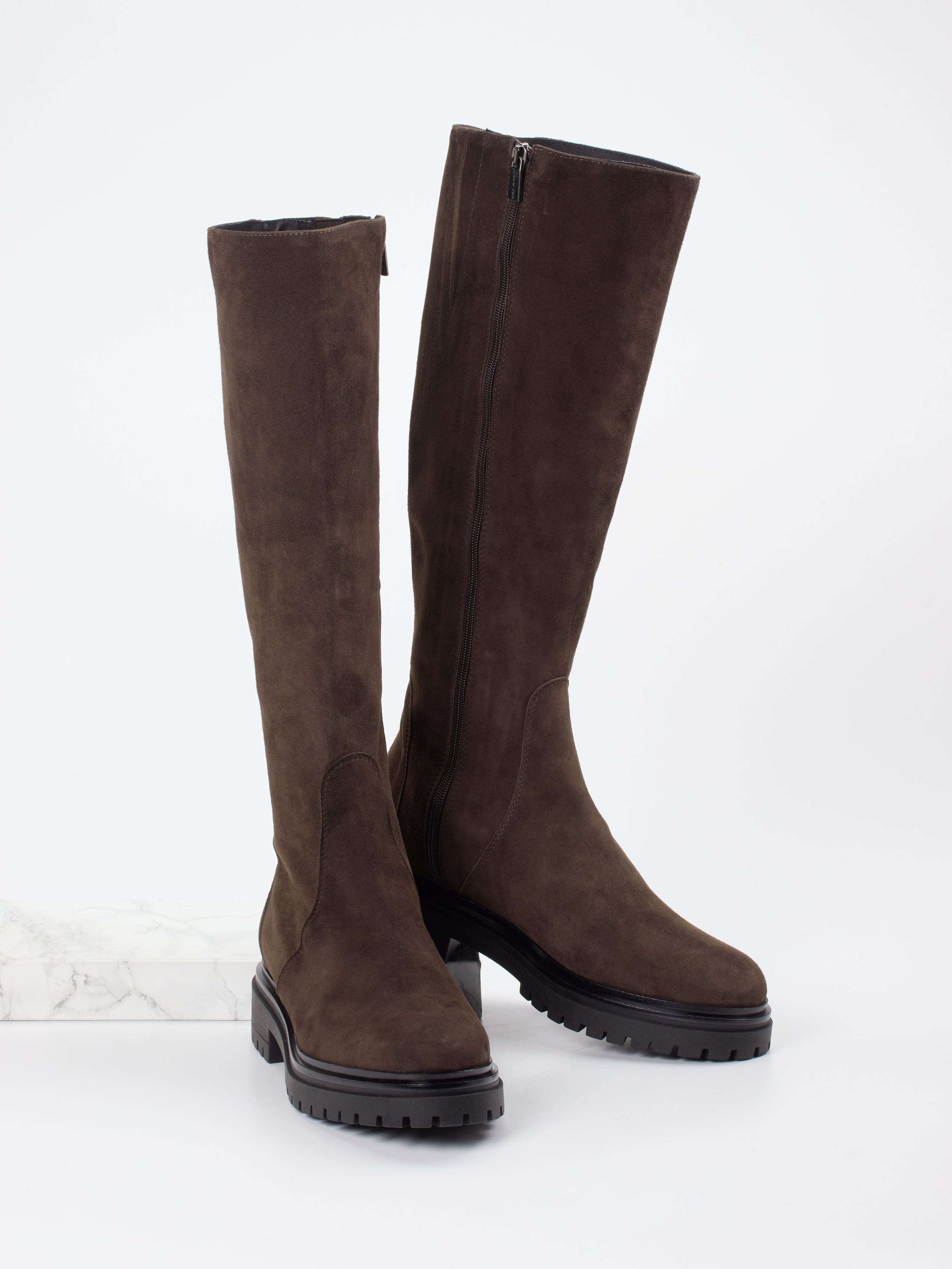 Stiefel braun 1765209000604