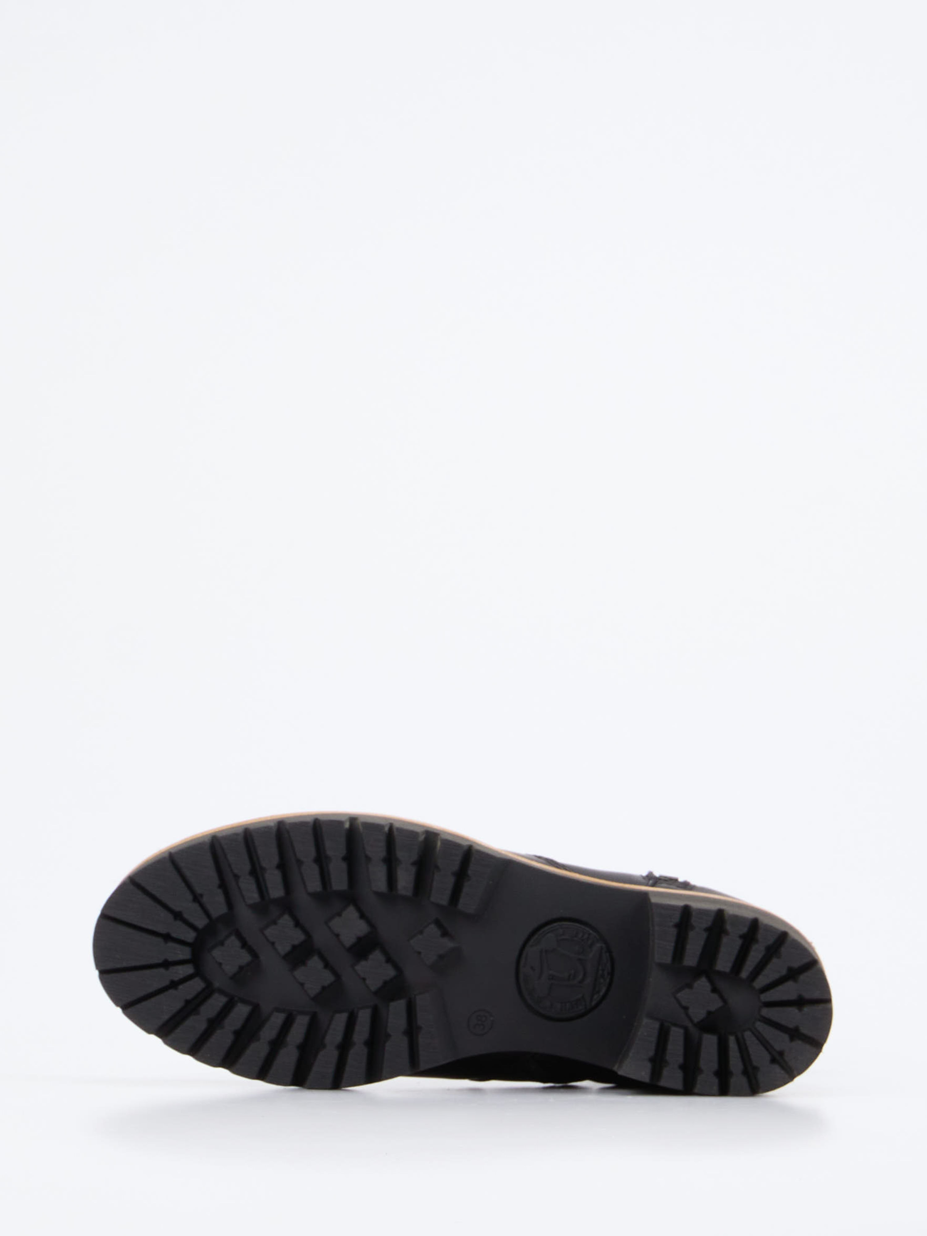 Stiefelette Pauline Igloo Trav B3 schwarz 1837009001305
