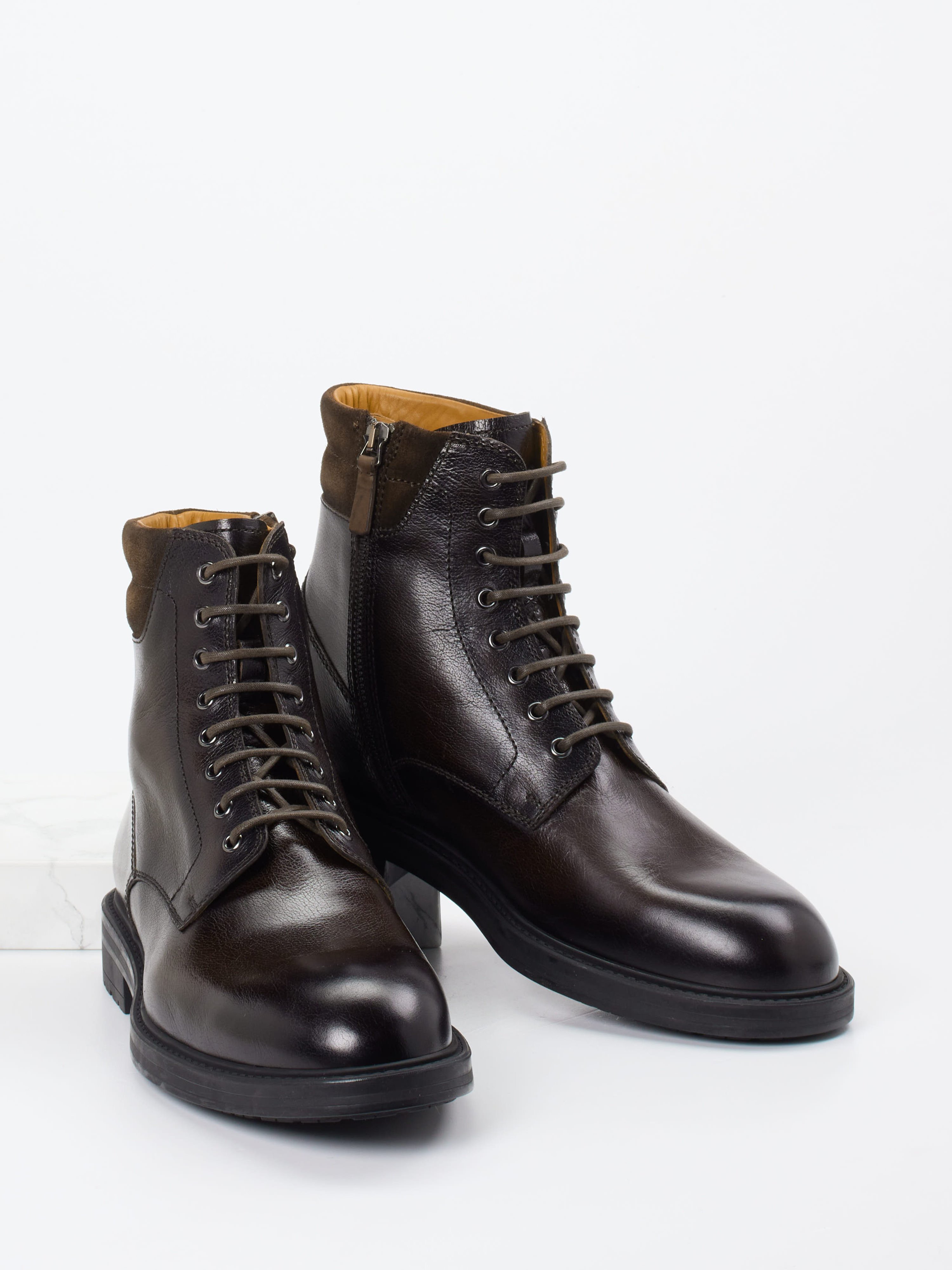 Boot TEIDE braun 4701209075604