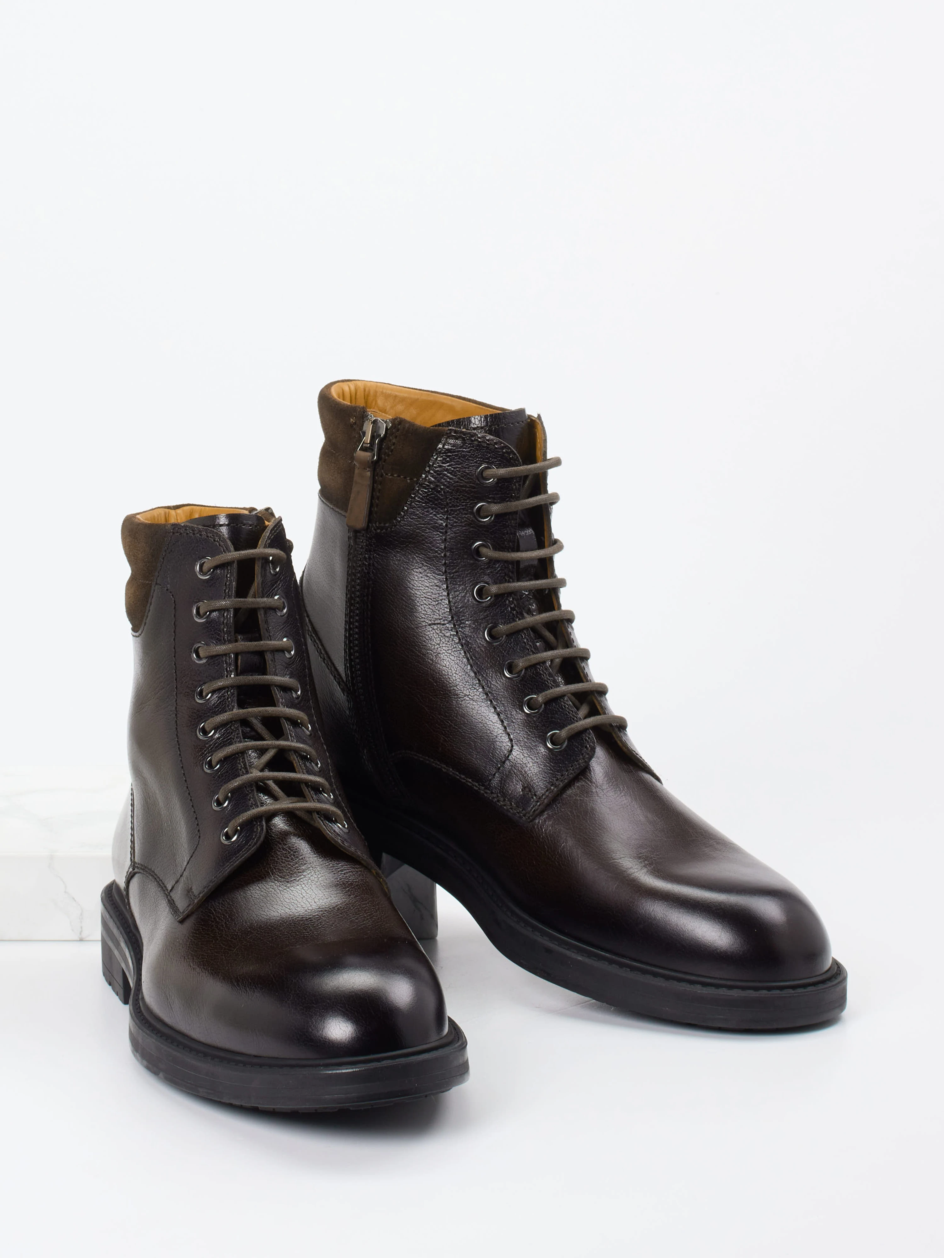 Boot TEIDE braun 4701209075604