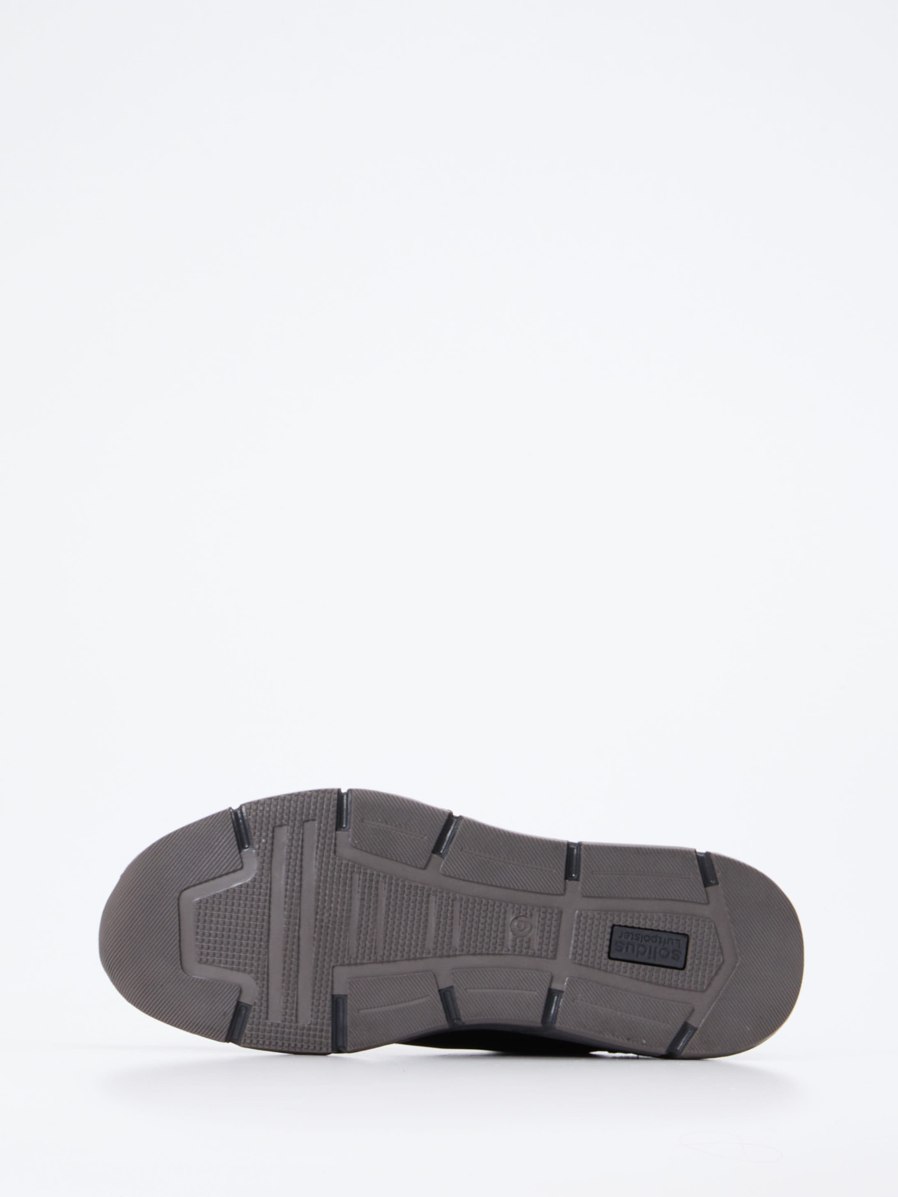 Schnürschuh schwarz 4610009124205