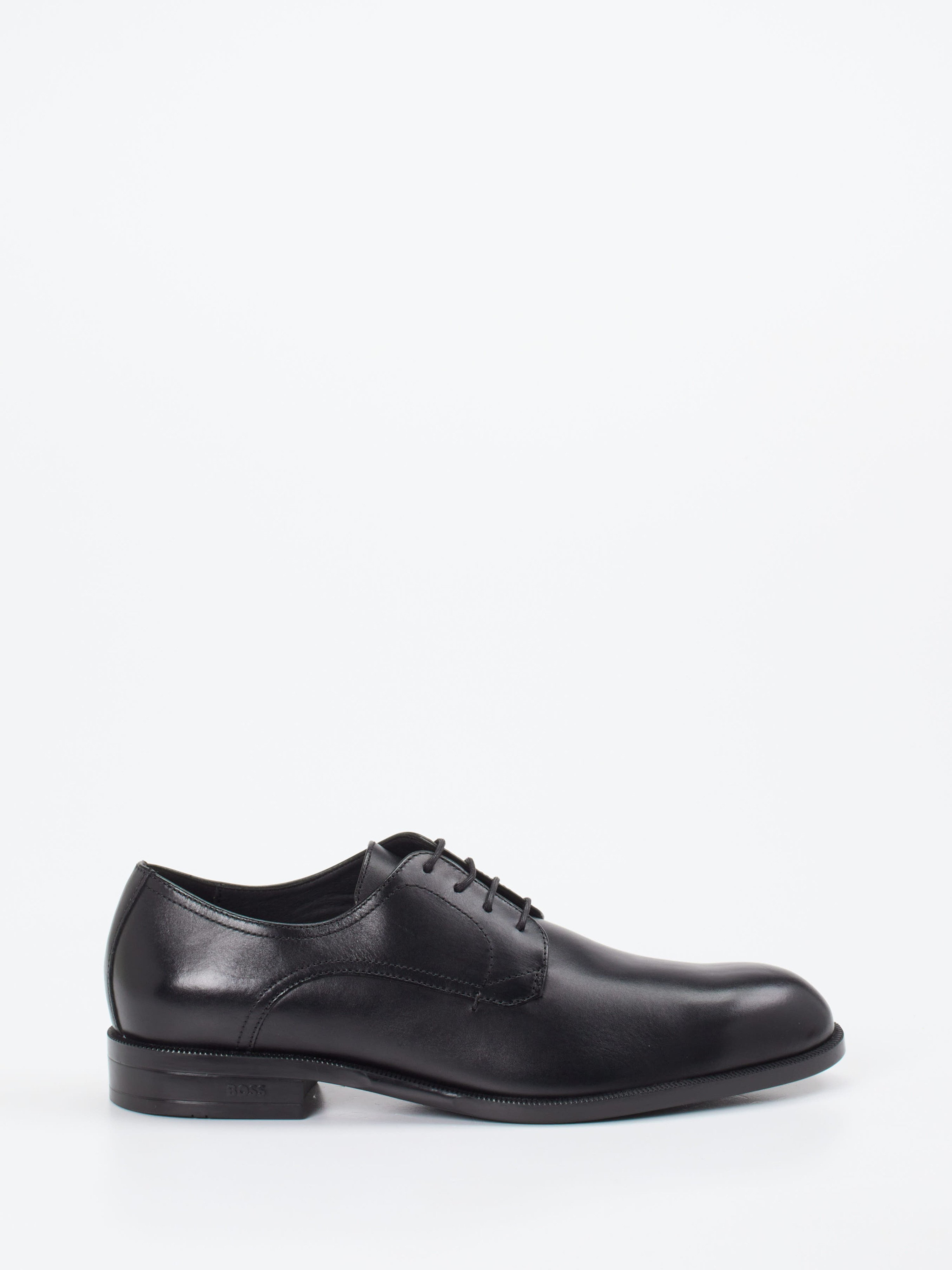 Schnürschuh schwarz 4610009125801