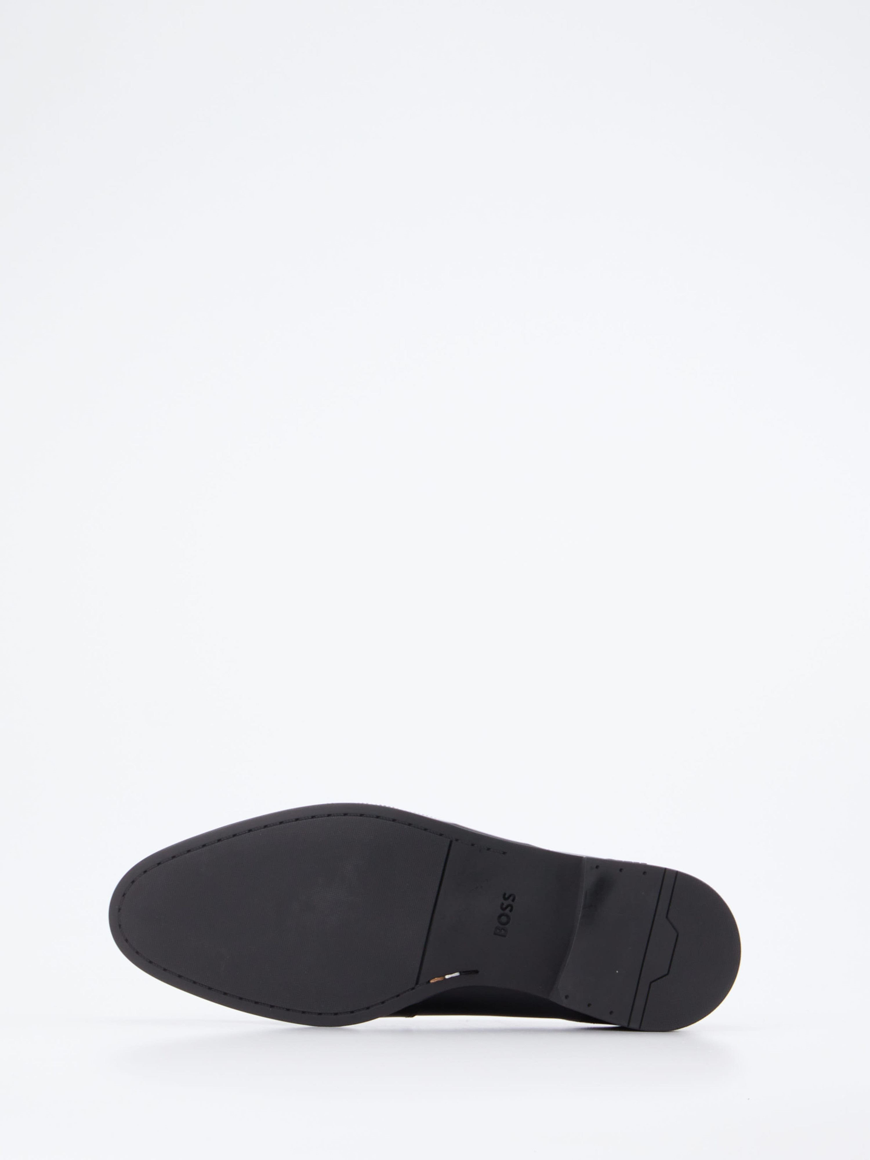 Schnürschuh schwarz 4610009125805