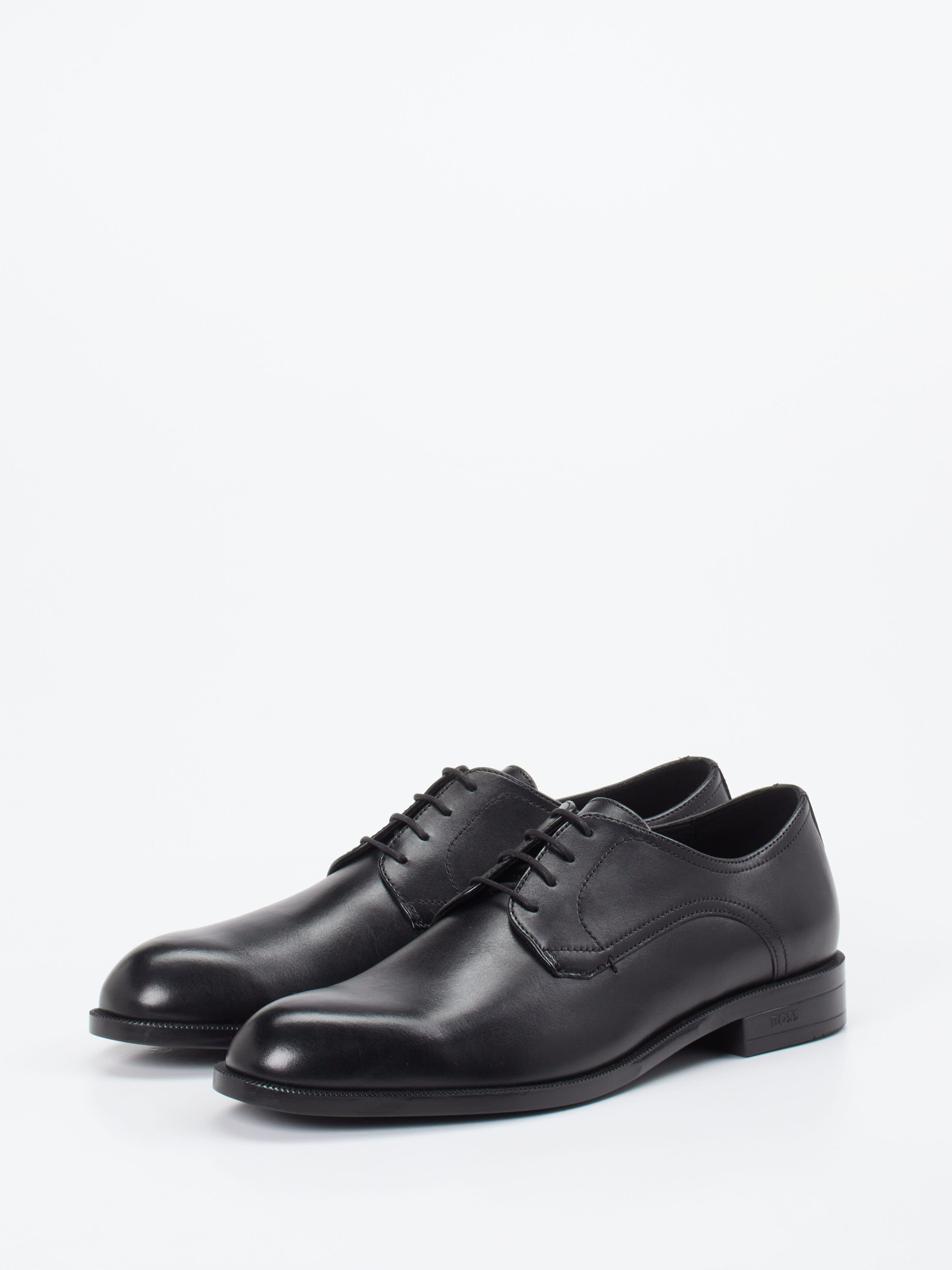 Schnürschuh schwarz 4610009125802