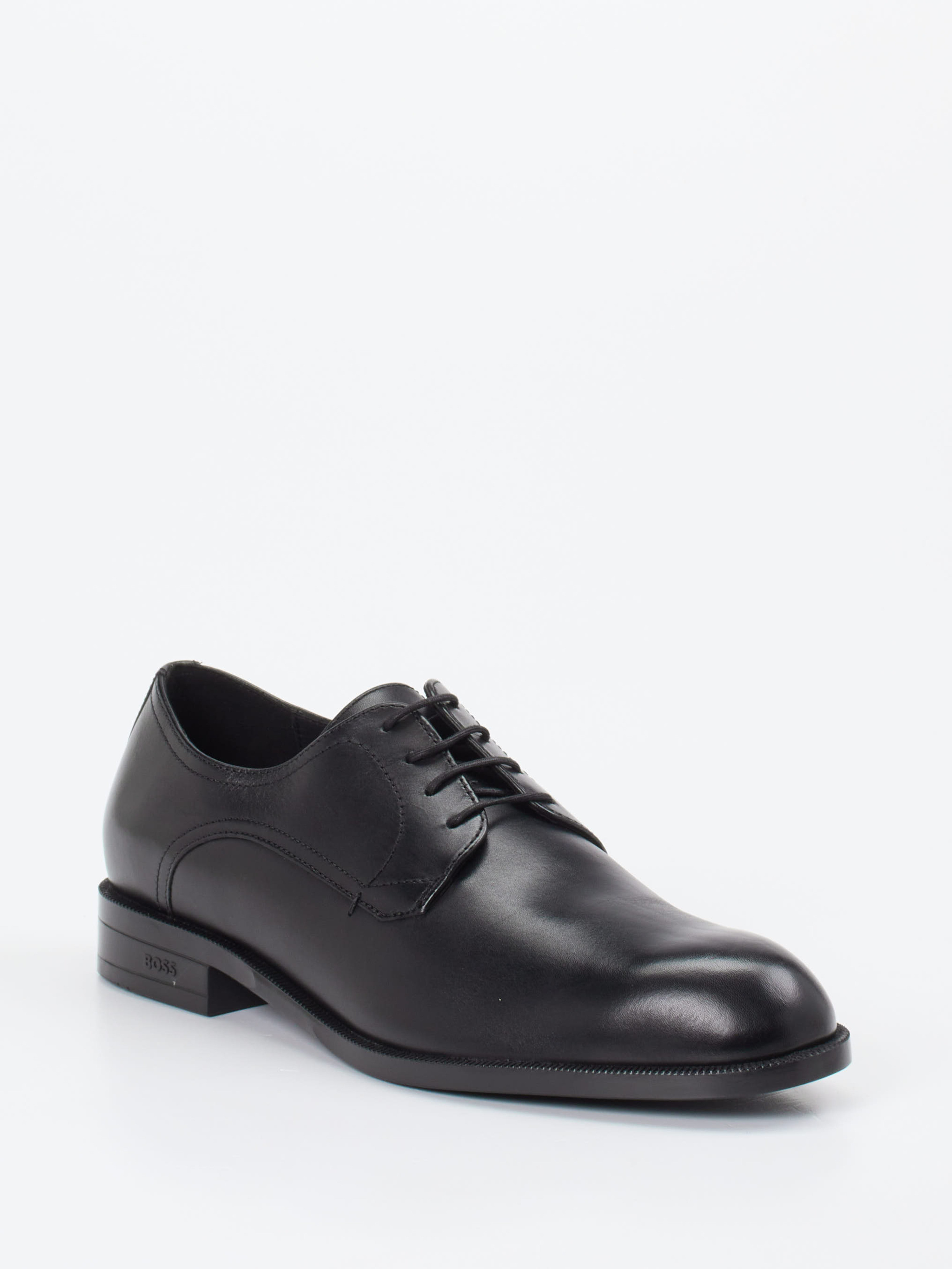 Schnürschuh schwarz 4610009125806