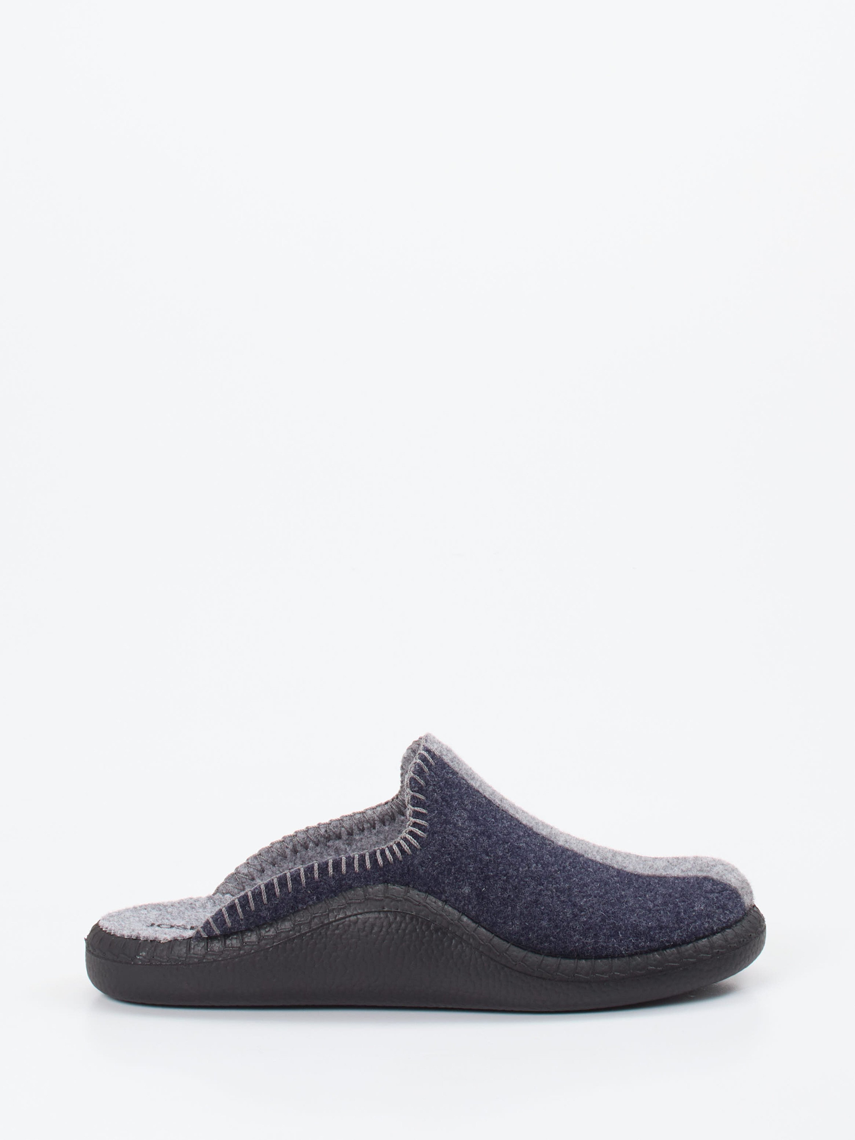 Hausschuh blau 7163104000501