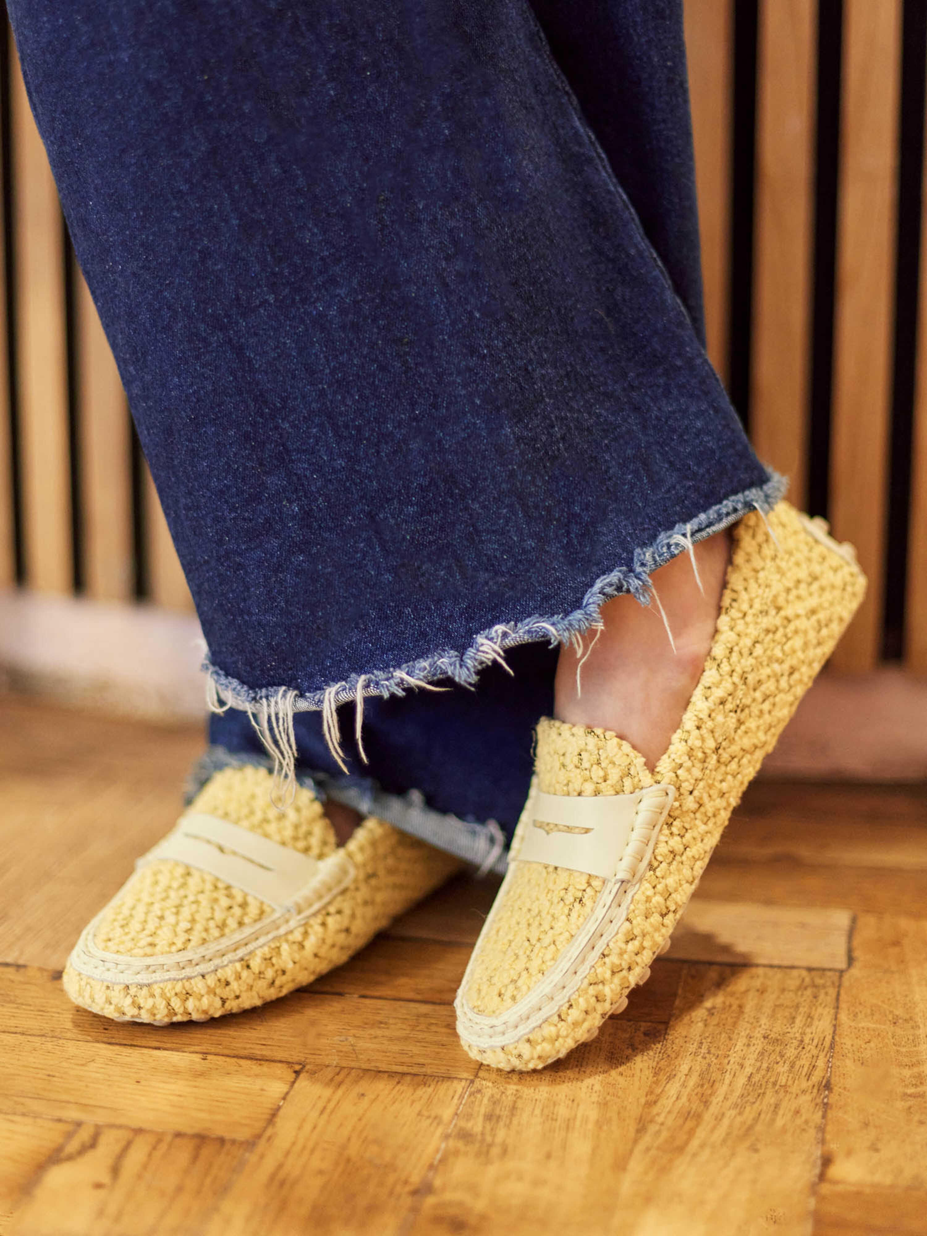 Slipper gelb 1511859001002