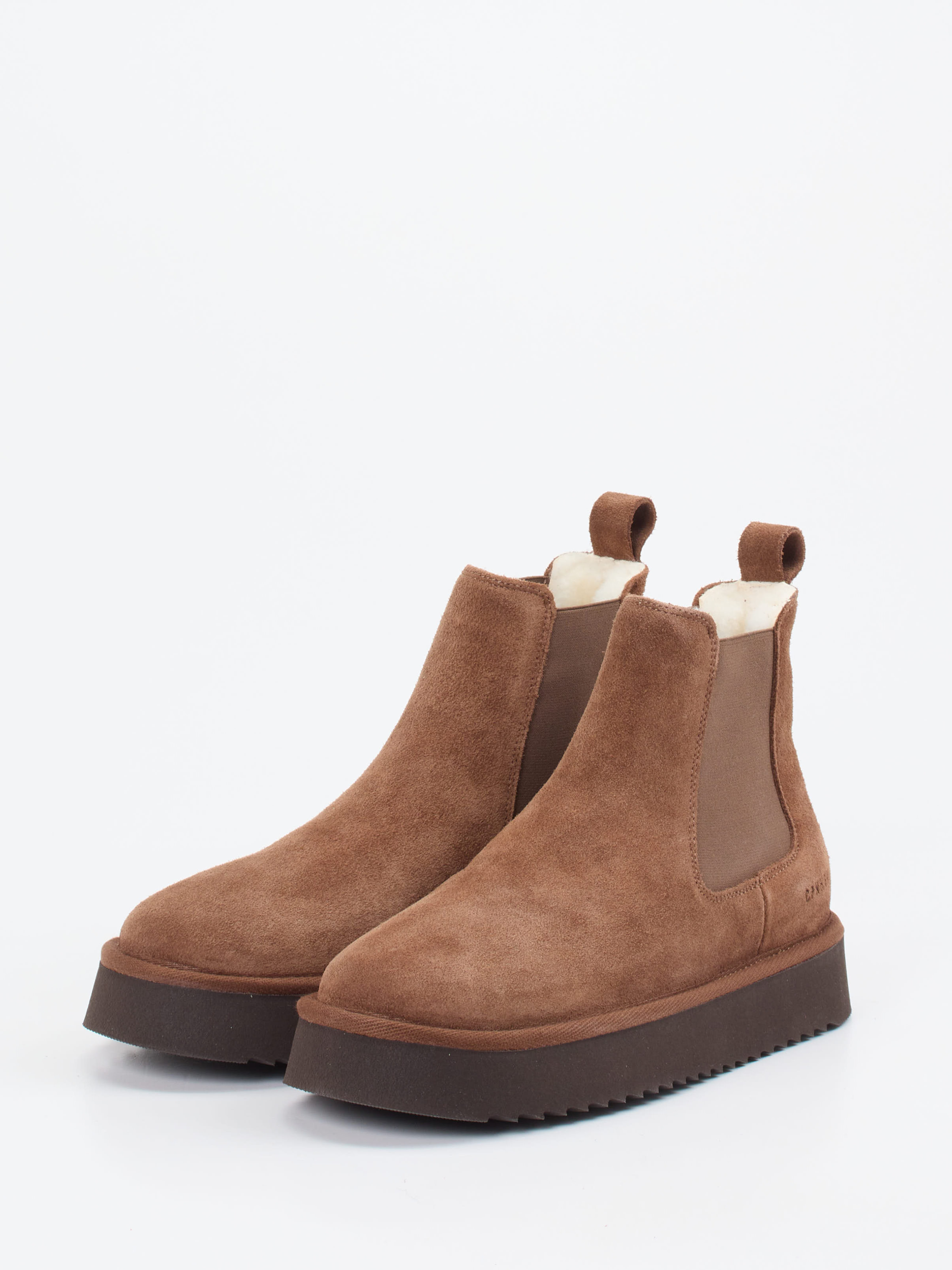 Stiefelette braun 1813229000302