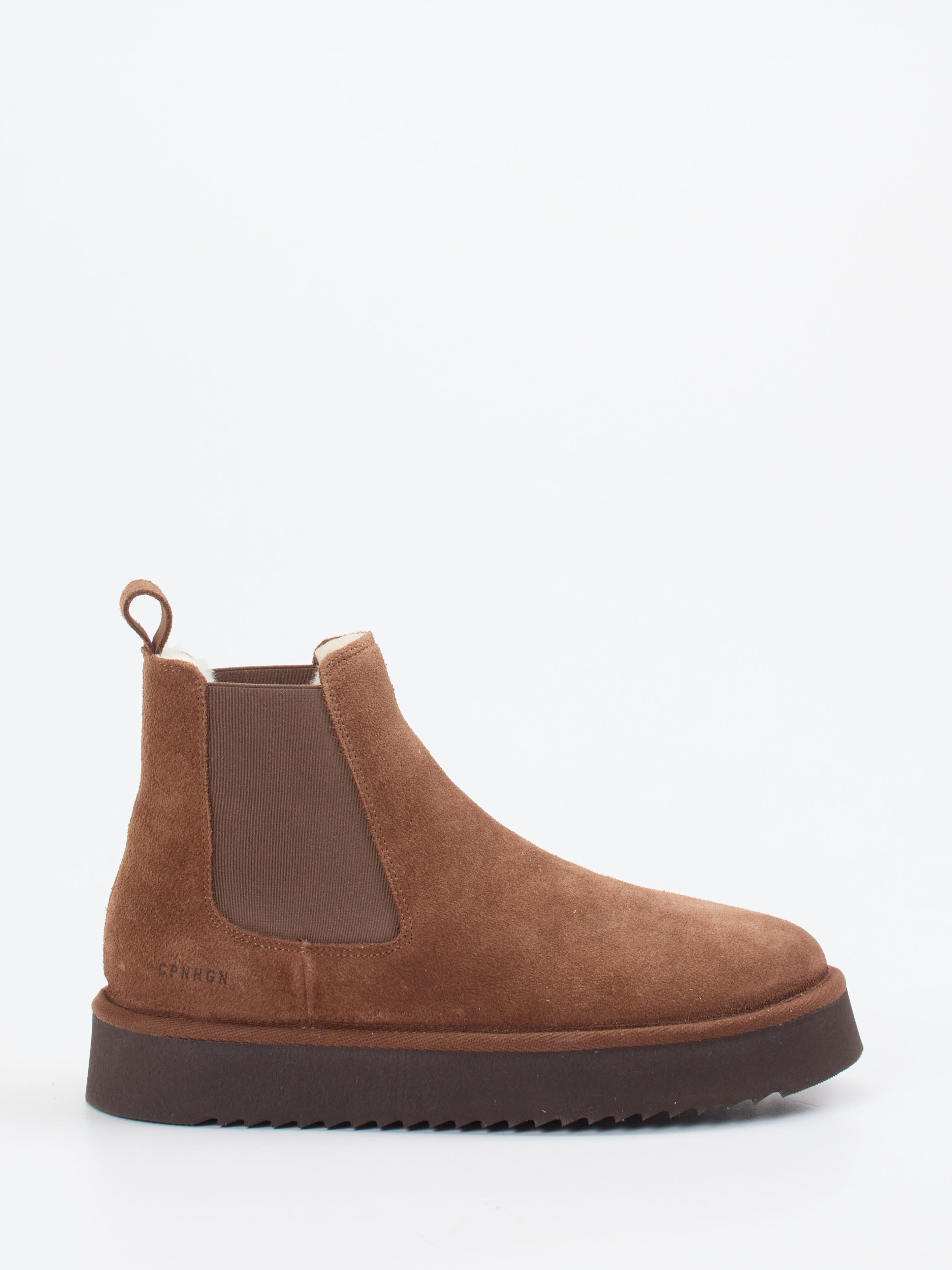 Stiefelette braun 1813229000301