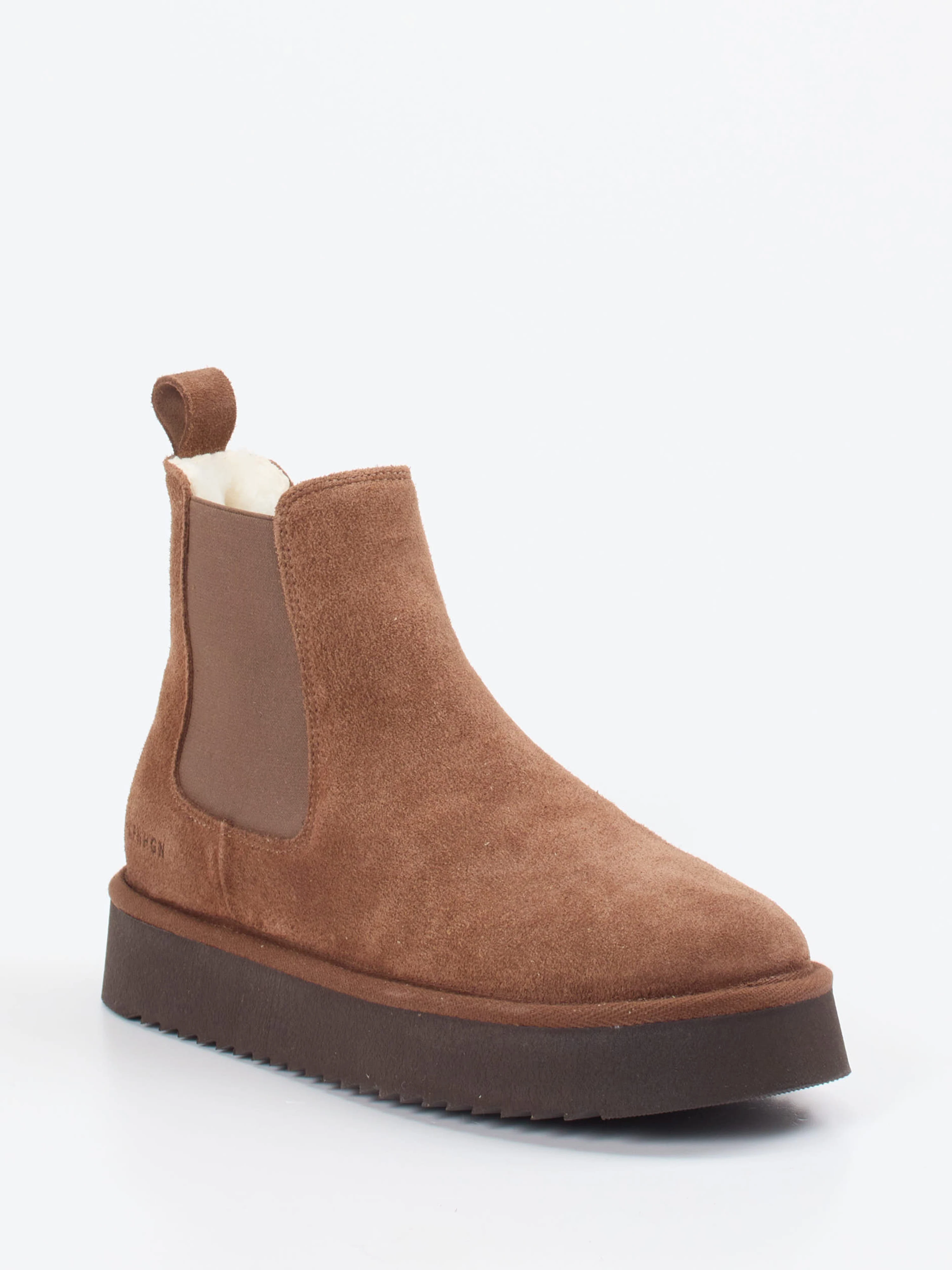 Stiefelette braun 1813229000306